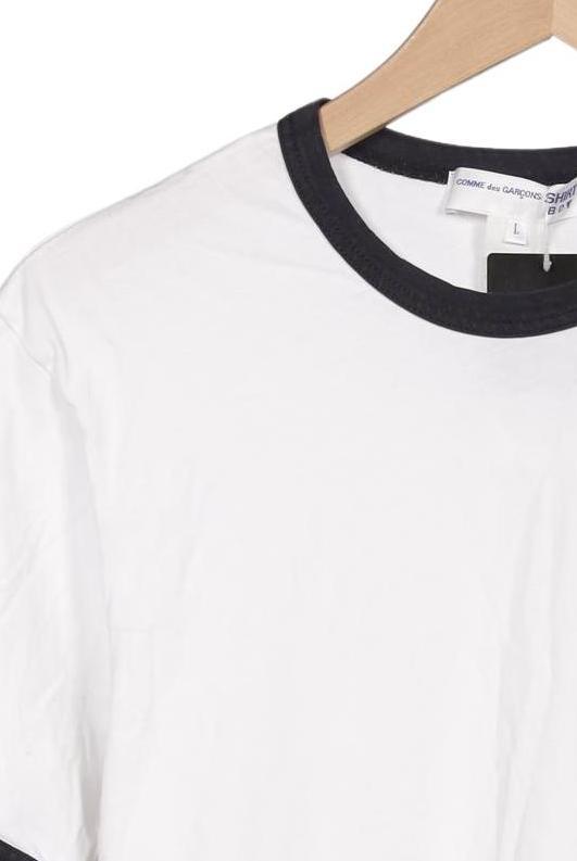 Thumbnail - Comme des Garcons Jungen T-Shirt, weiß, Gr. 158