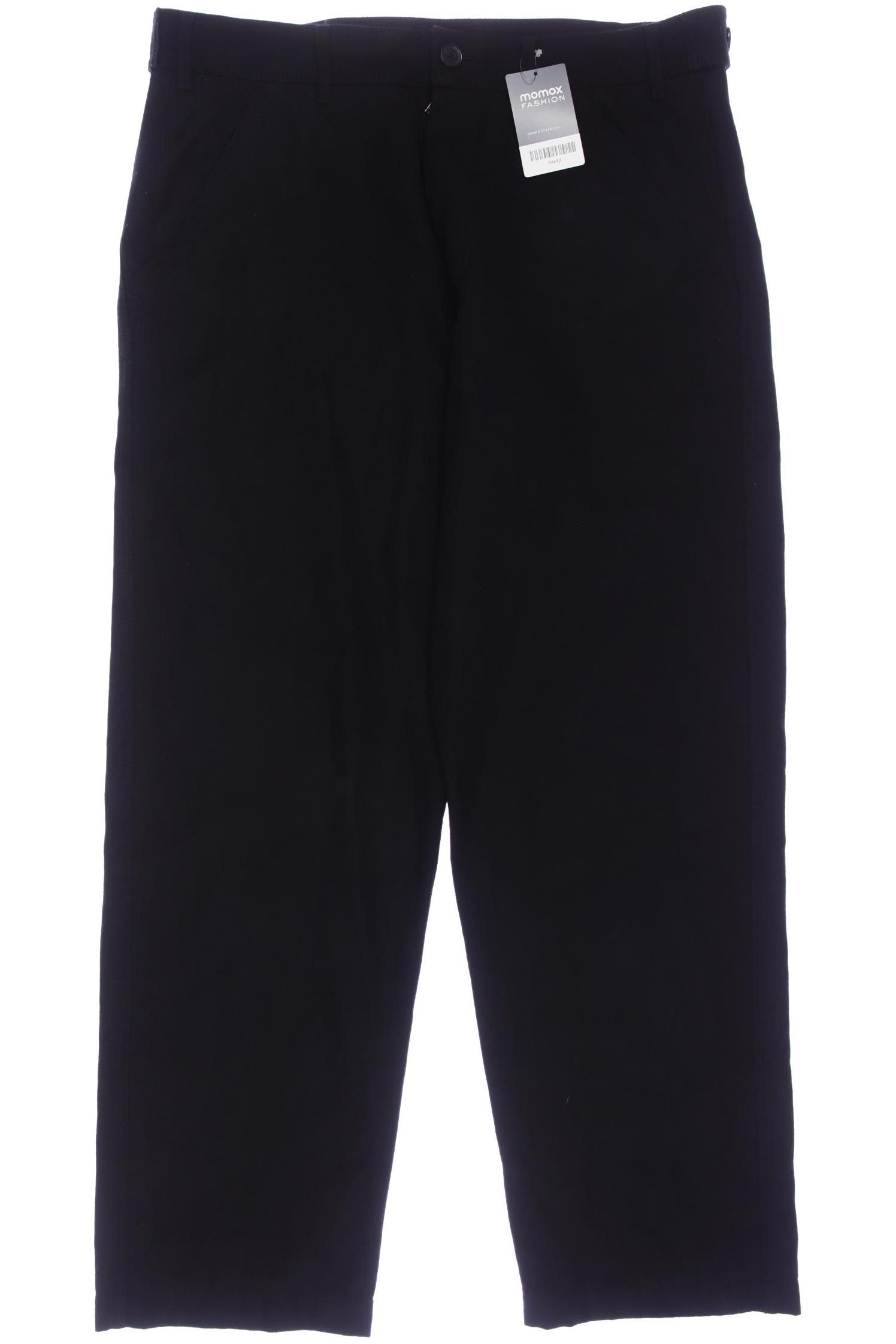 

Comme des Garcons Herren Stoffhose, schwarz, Gr. 0