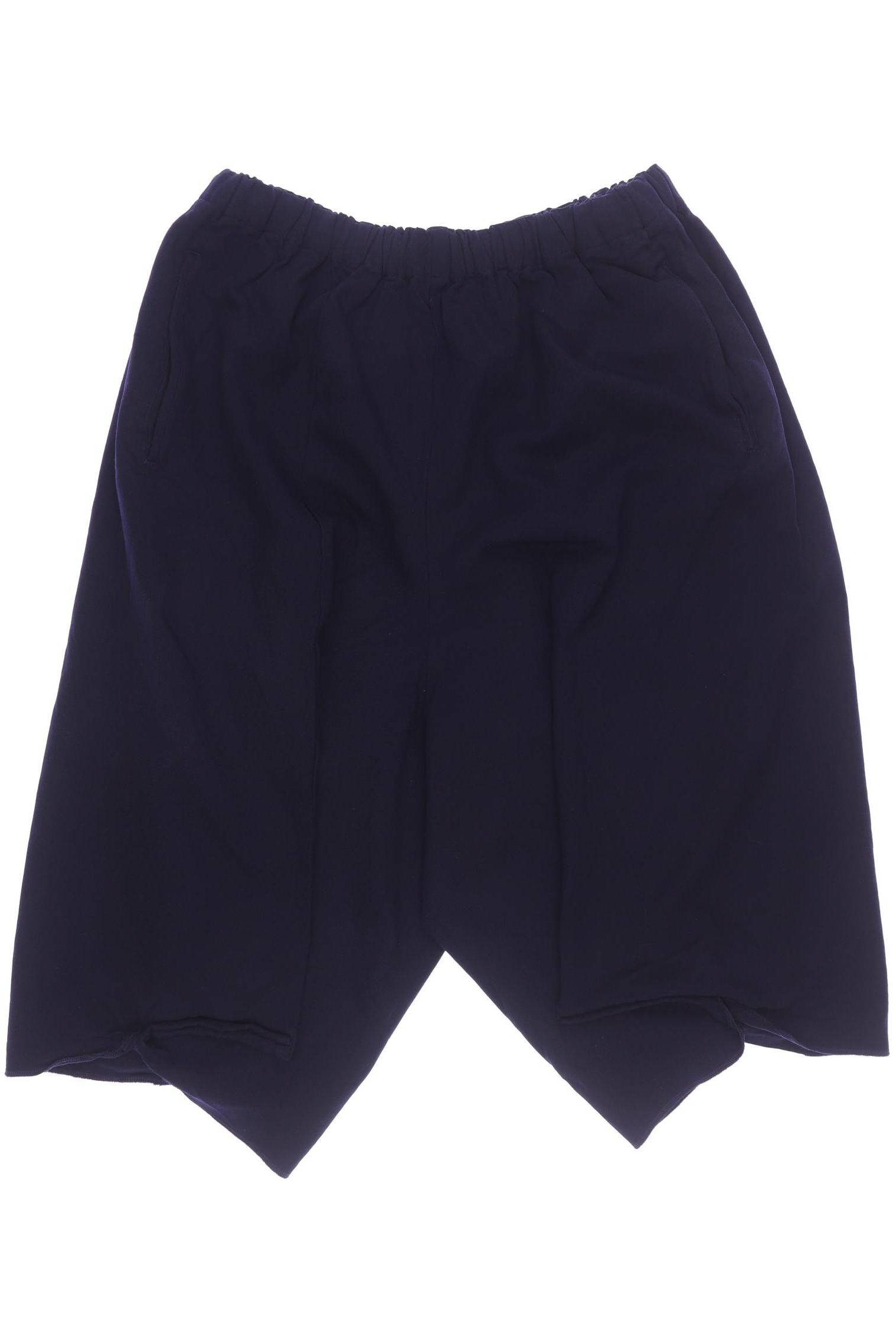 

Comme des Garcons Damen Stoffhose, marineblau, Gr. 0