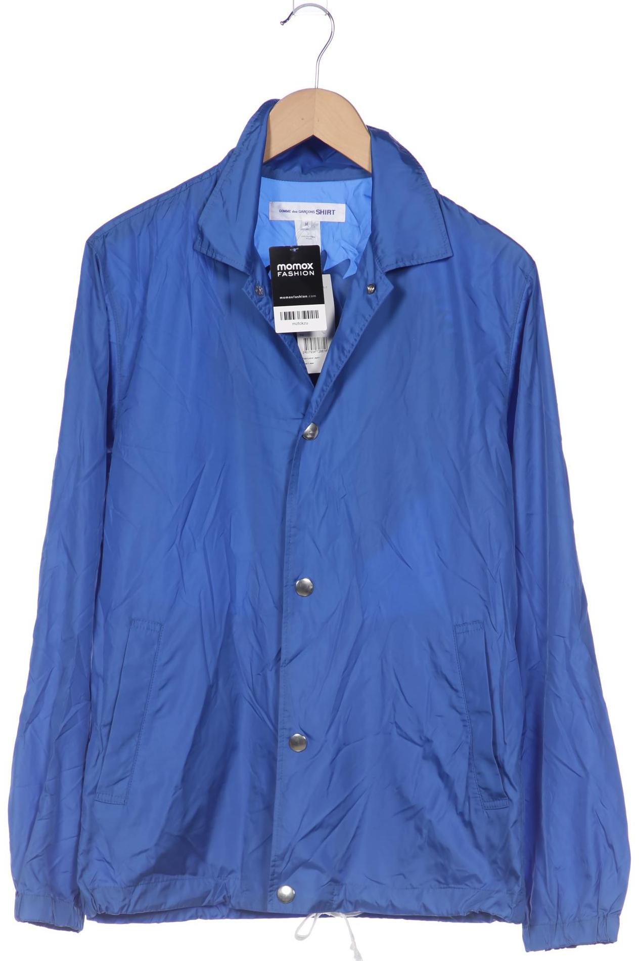 

Comme des Garcons Herren Jacke, blau, Gr. 48