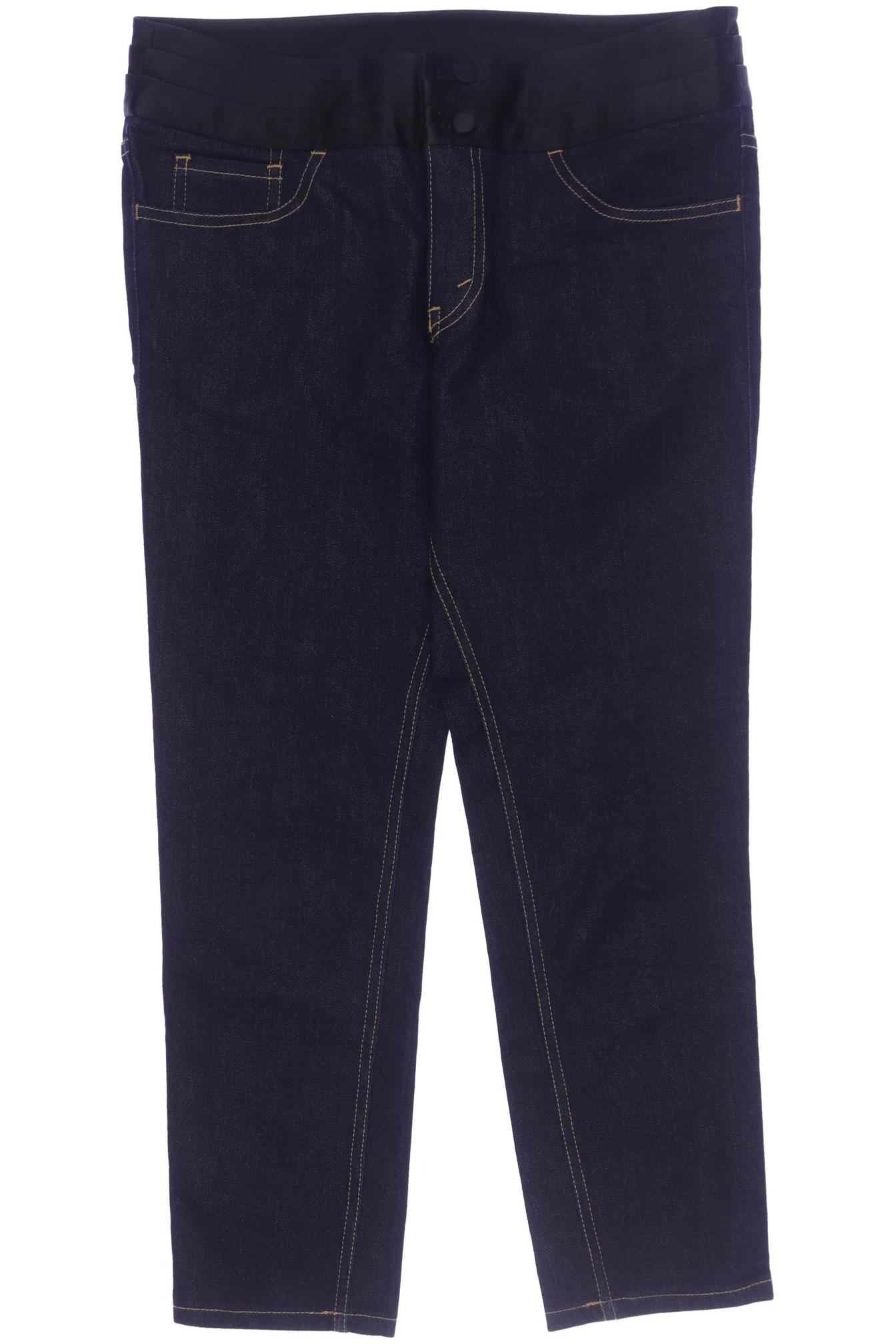 

Comme des Garcons Damen Jeans, marineblau, Gr. 0