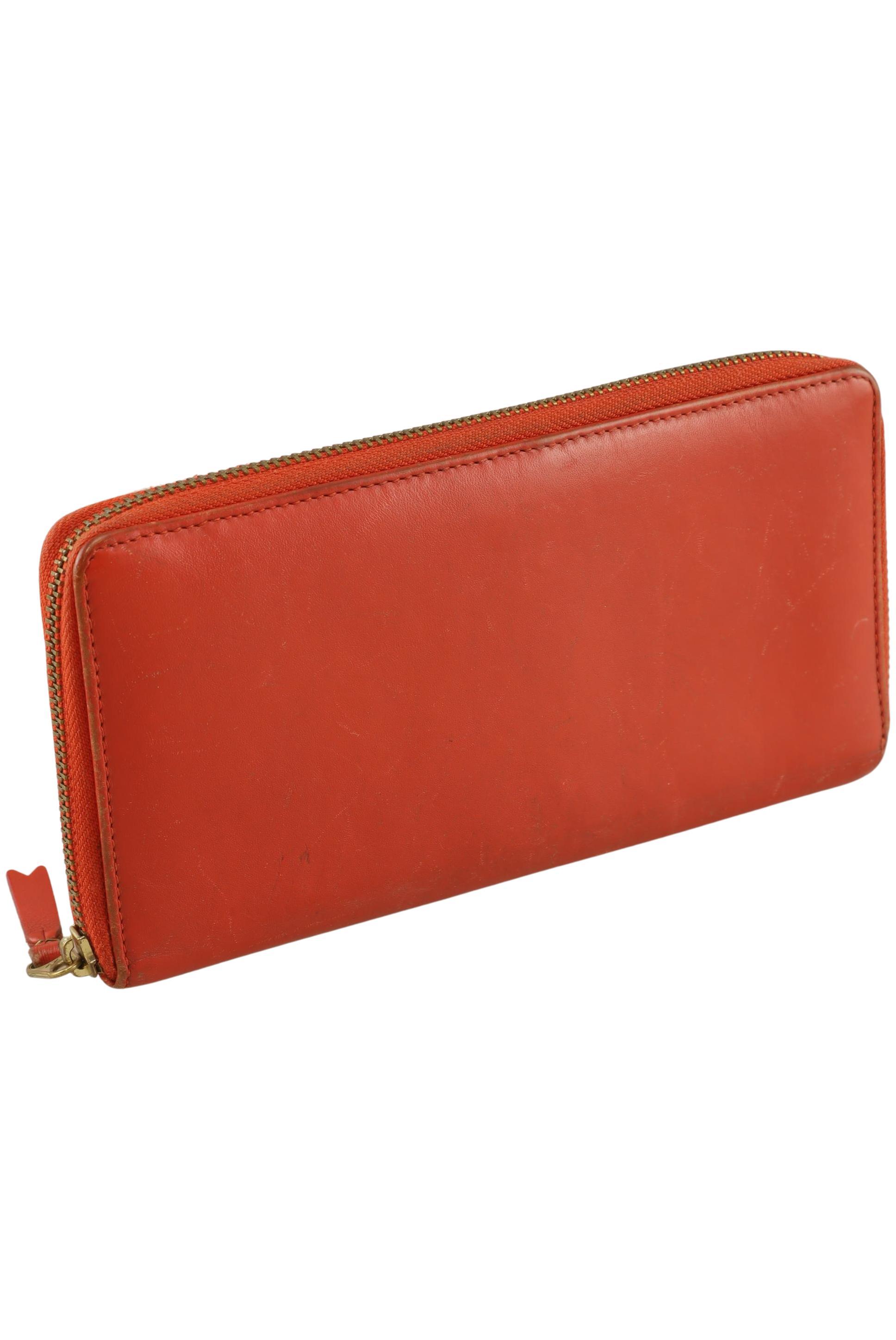 Thumbnail - Comme des Garcons Damen Portemonnaie, rot, Gr.