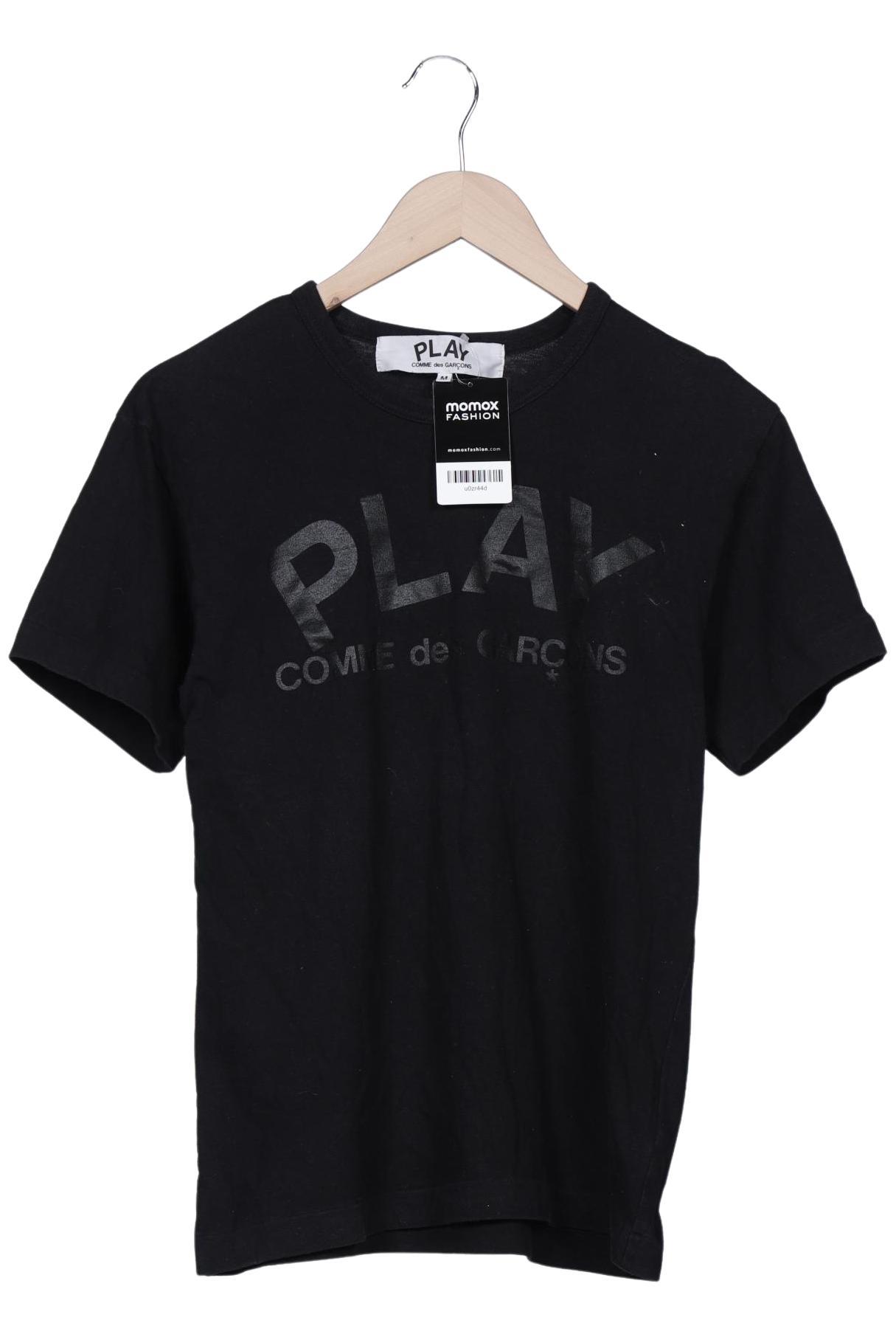 

Comme des Garcons Damen T-Shirt, schwarz, Gr. 38