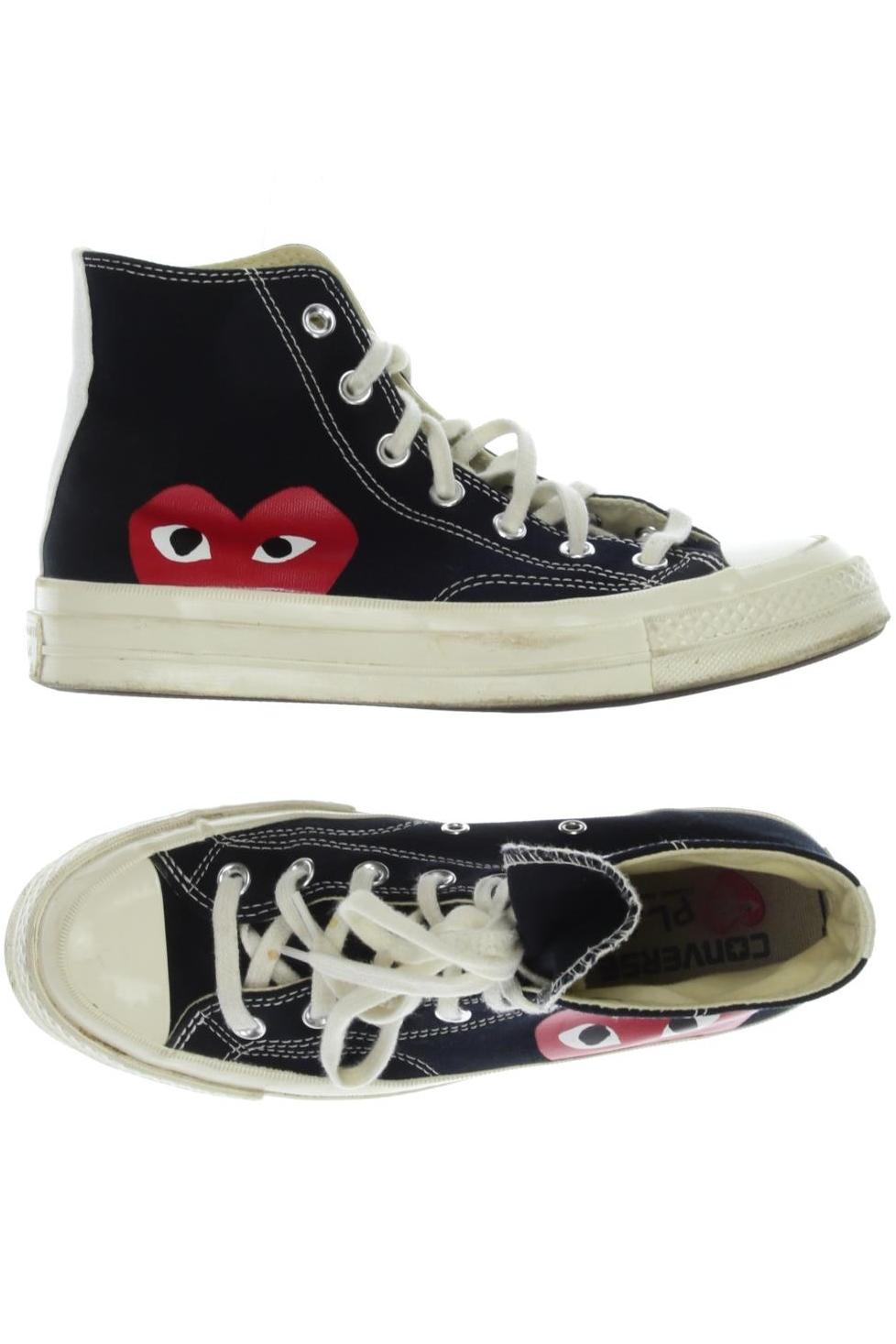 

Comme des Garcons Play Damen Sneakers, schwarz, Gr. 39