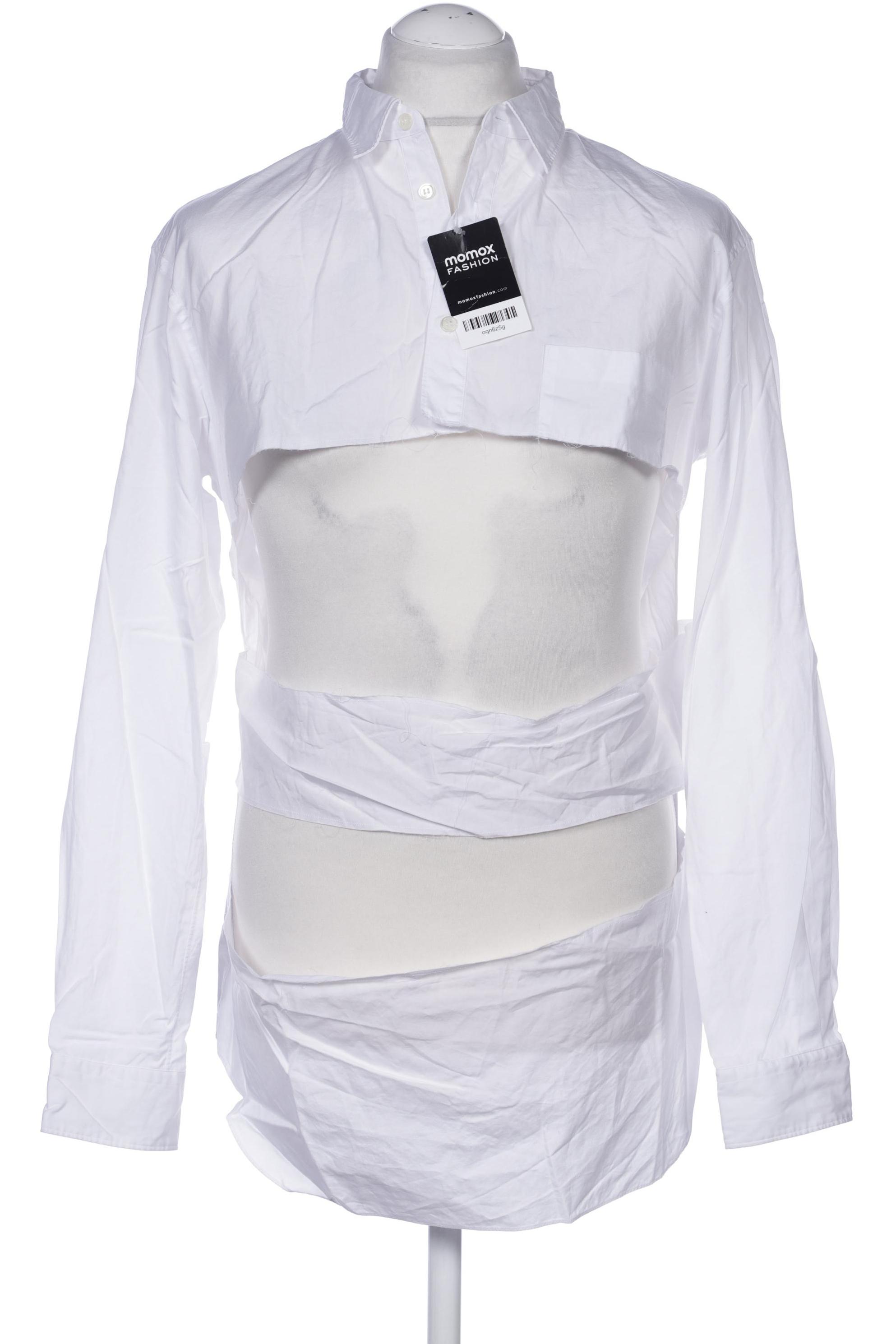 

Comme des Garcons Herren Hemd, weiß, Gr. 52