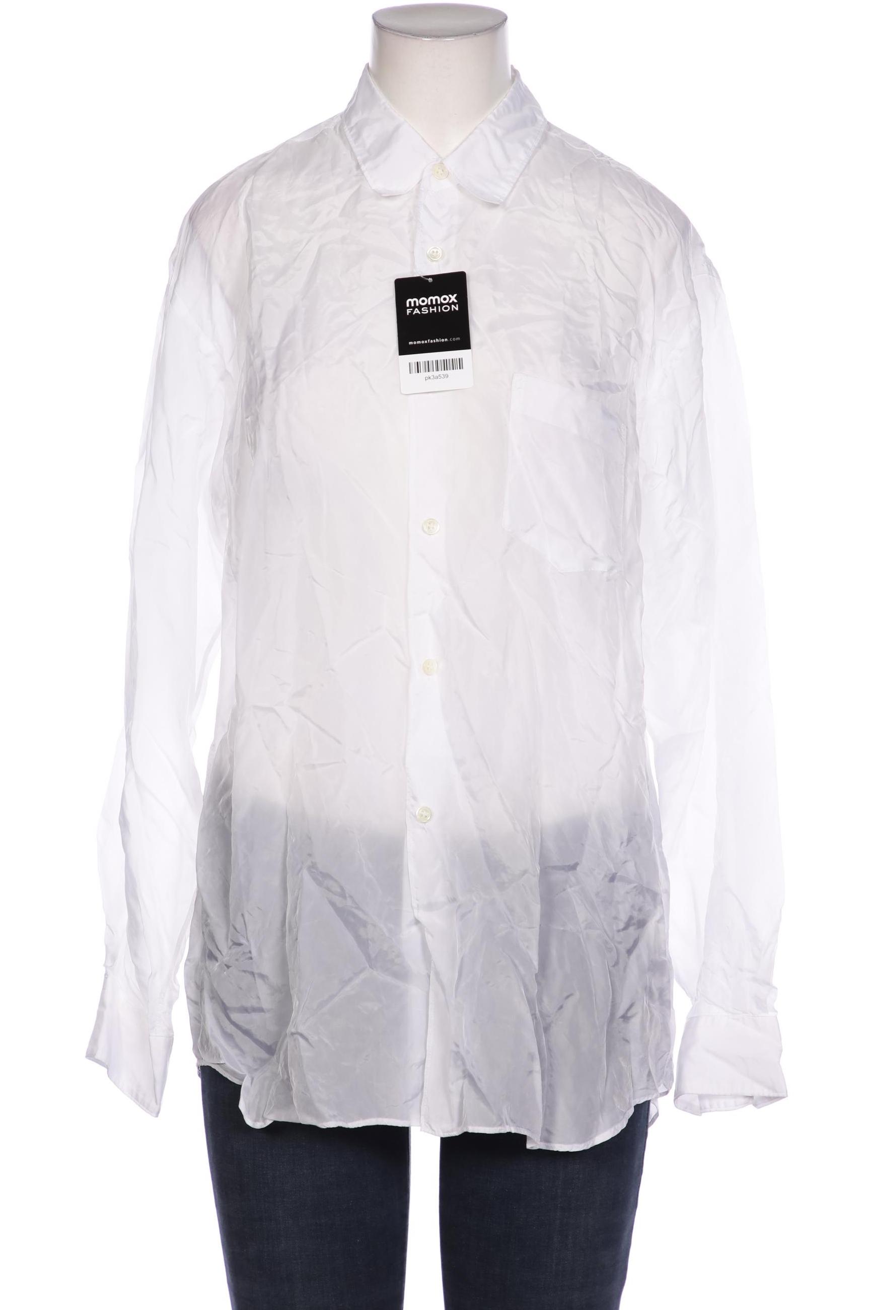 

Comme des Garcons Damen Bluse, weiß, Gr. 38