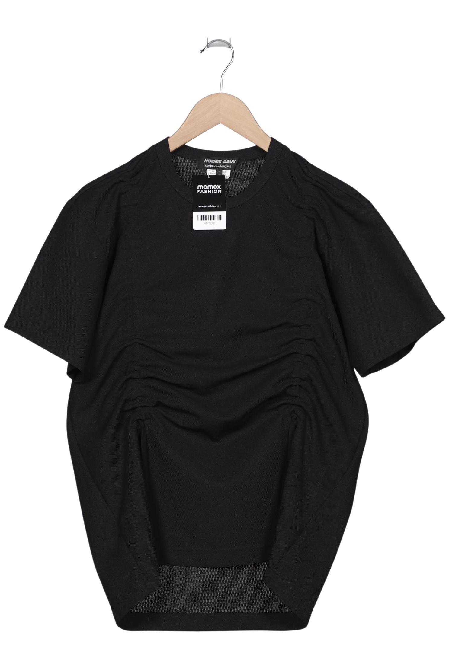 

Comme des Garcons Herren T-Shirt, schwarz, Gr. 52