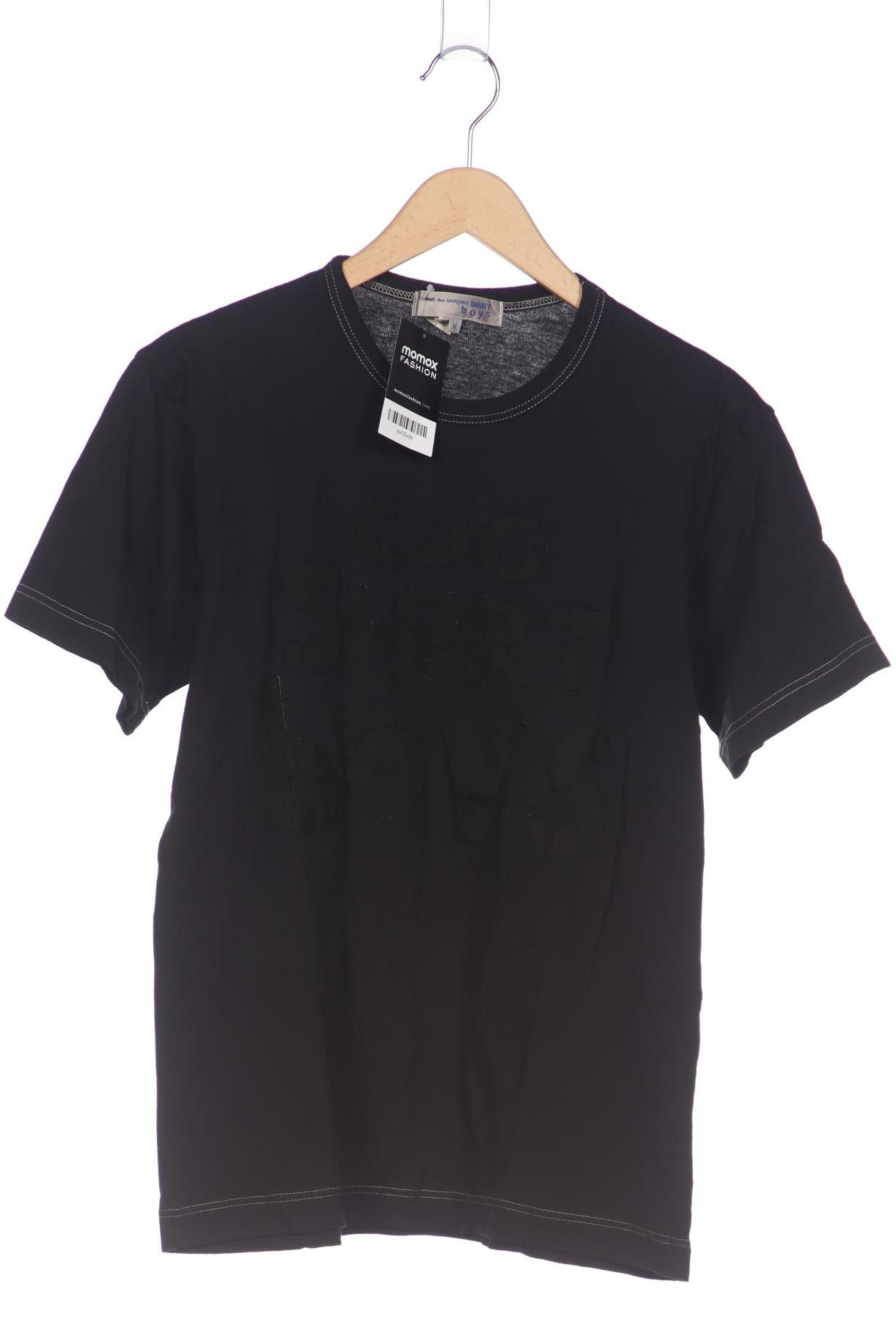 

Comme des Garcons Herren T-Shirt, schwarz, Gr. 48