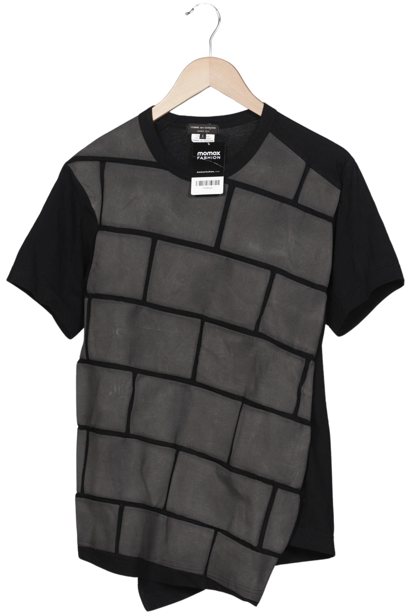 

Comme des Garcons Herren T-Shirt, schwarz, Gr. 46
