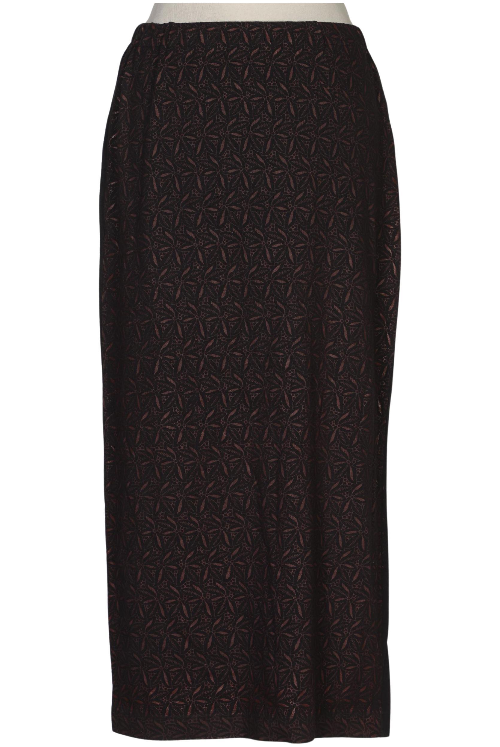 

Comme des Garcons Damen Rock, schwarz, Gr. 38