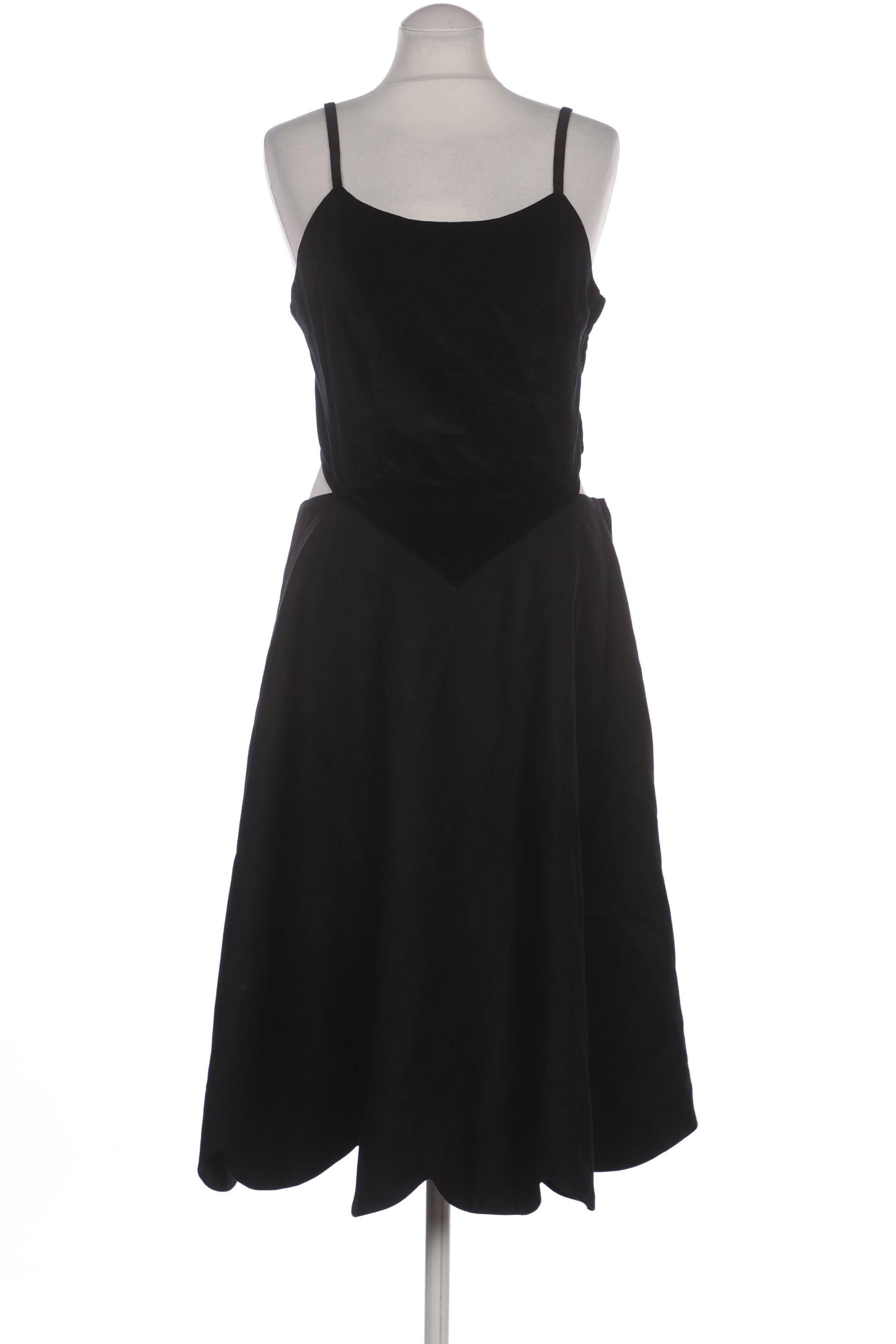 

Comme des Garcons for H&M Damen Kleid, schwarz, Gr. 42