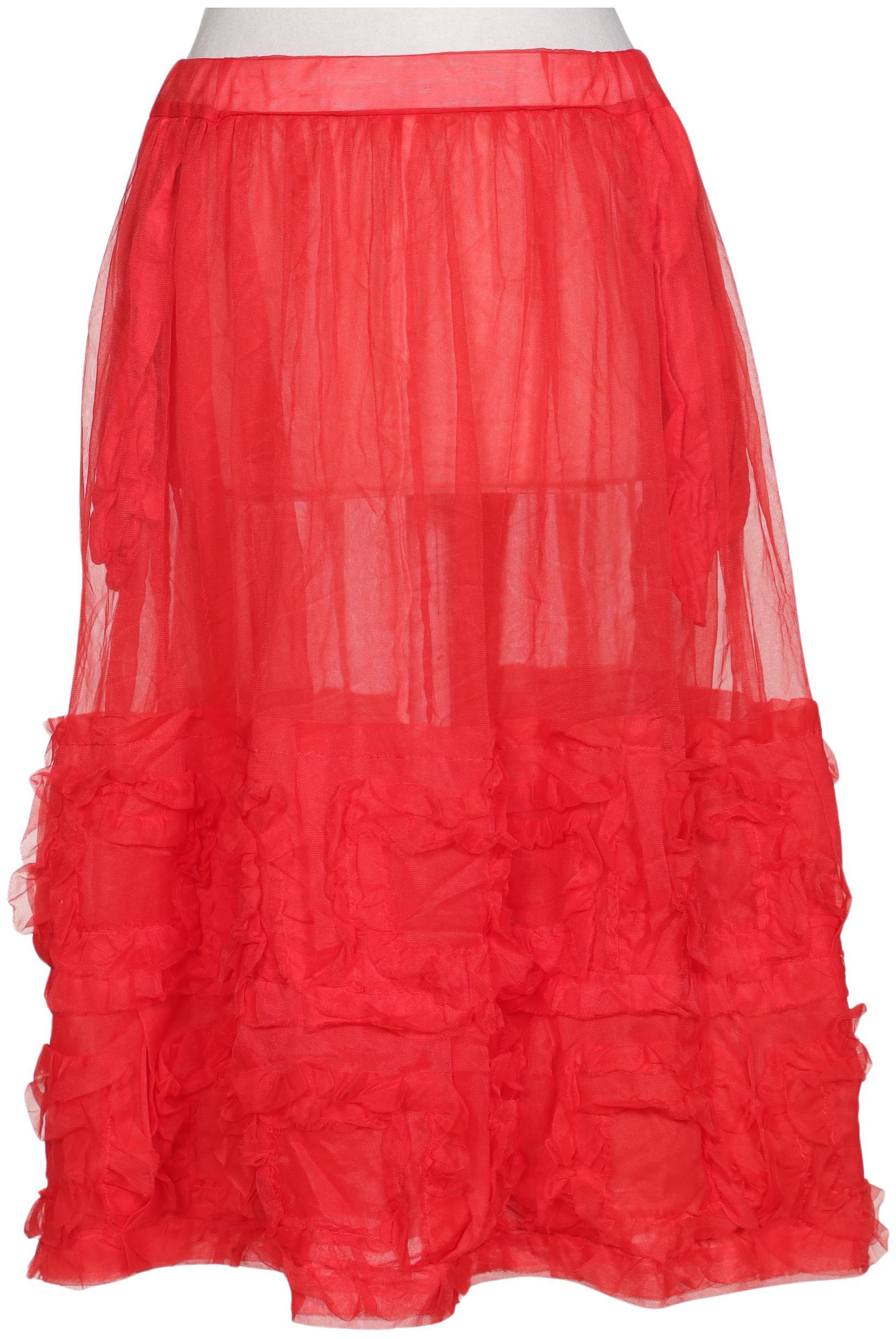 

Comme des Garcons Damen Rock, rot, Gr. 36