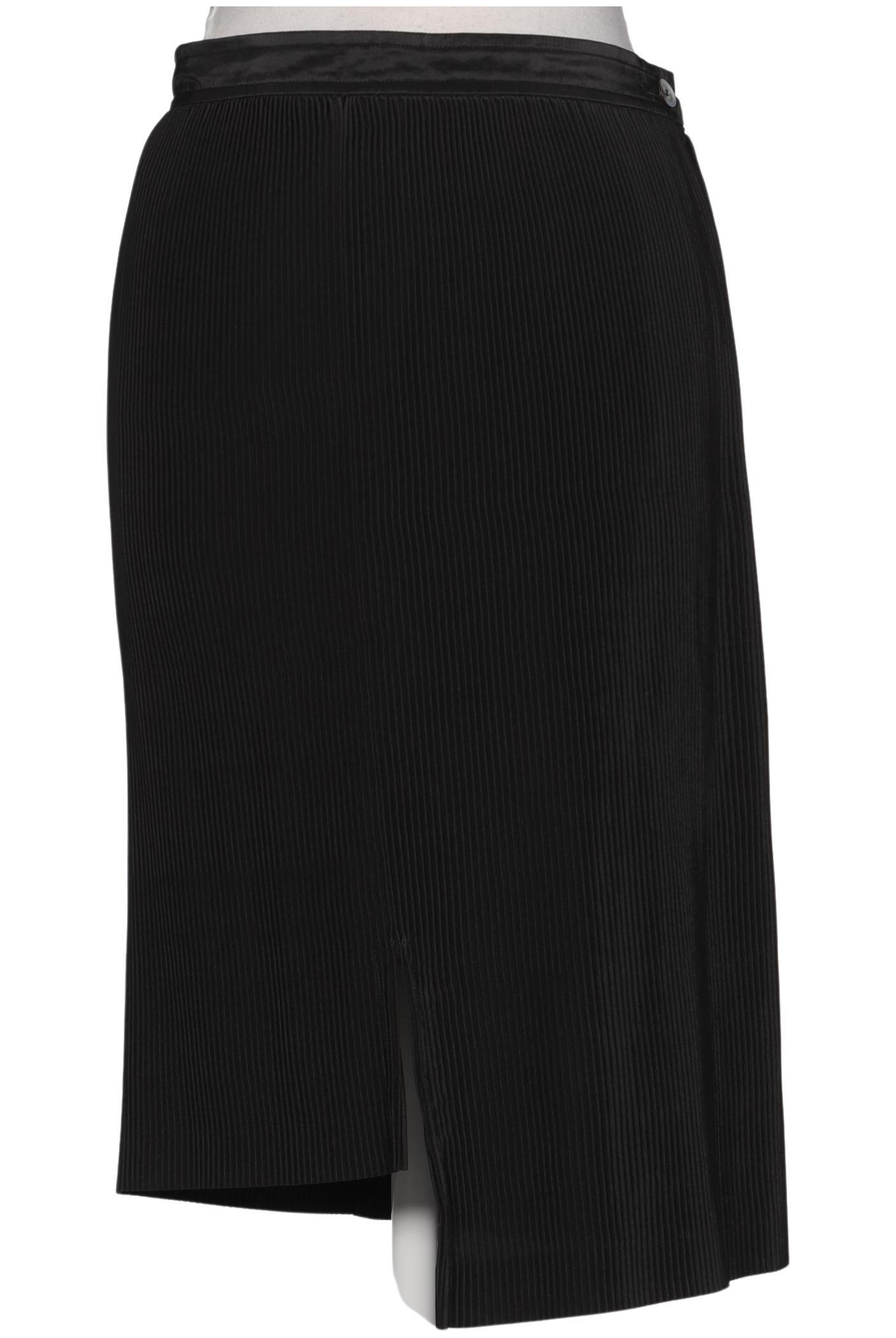 

Comme des Garcons Damen Rock, schwarz, Gr. 38