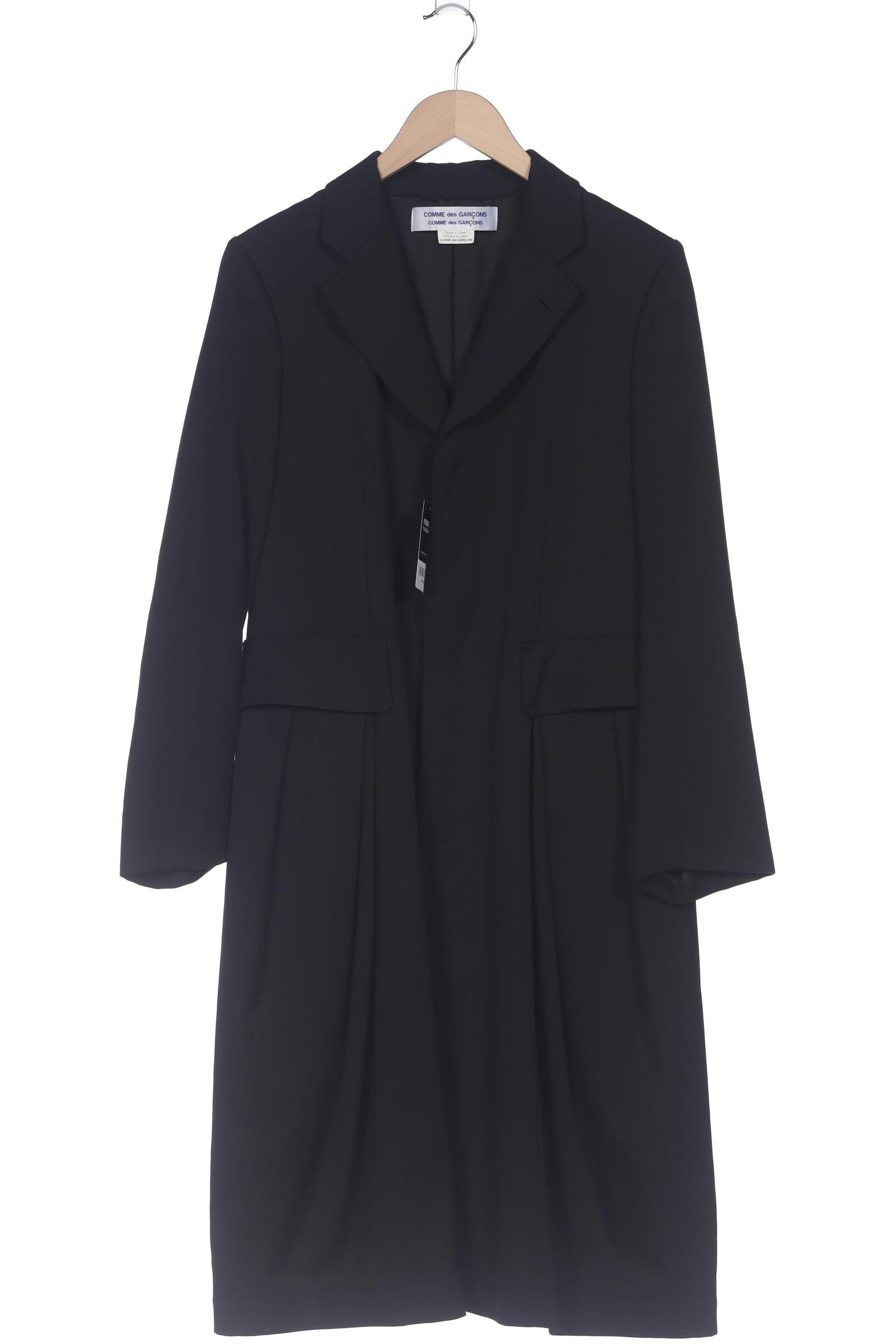 

Comme des Garcons Damen Mantel, schwarz, Gr. 42