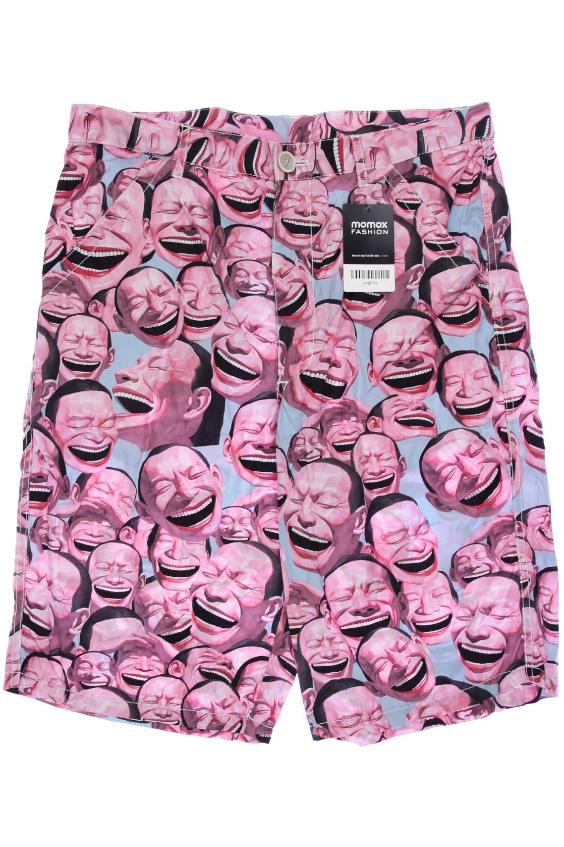 

Comme des Garcons Herren Shorts, pink