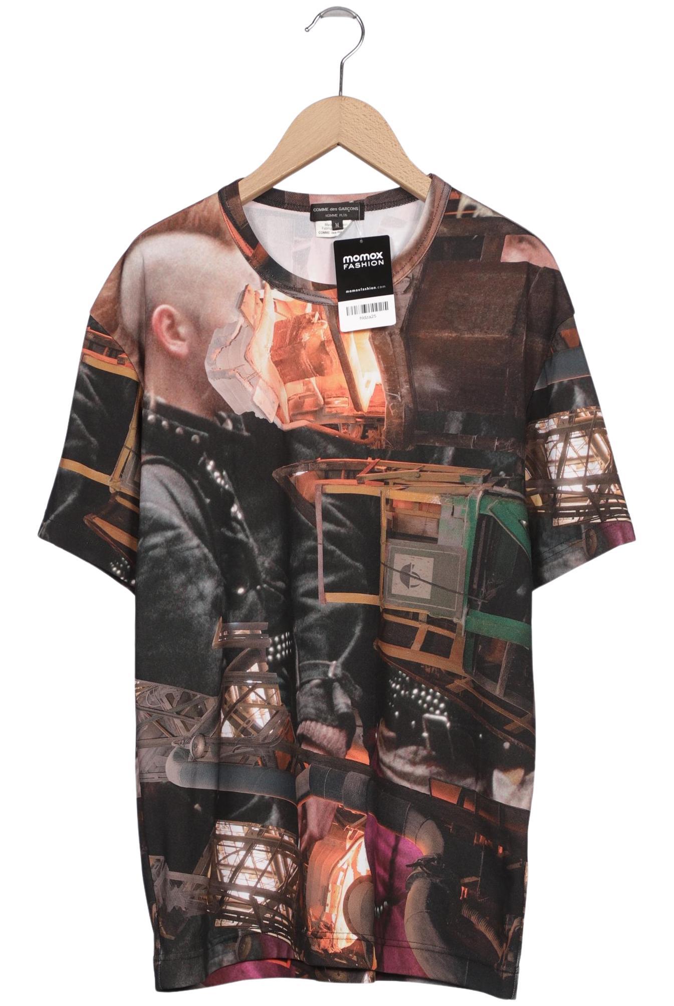 

Comme des Garcons Herren T-Shirt, mehrfarbig, Gr. 48