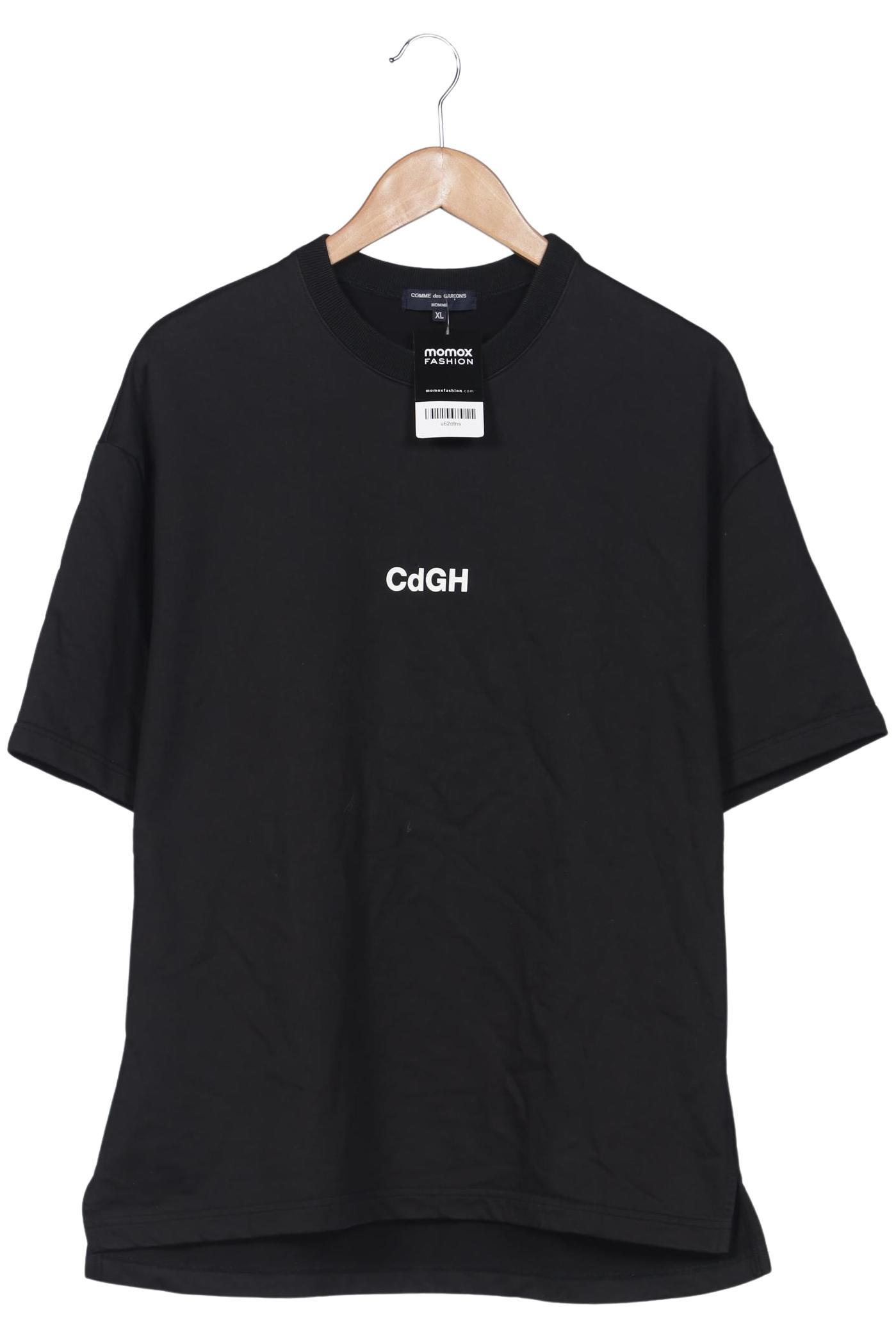 

Comme des Garcons Herren T-Shirt, schwarz, Gr. 54