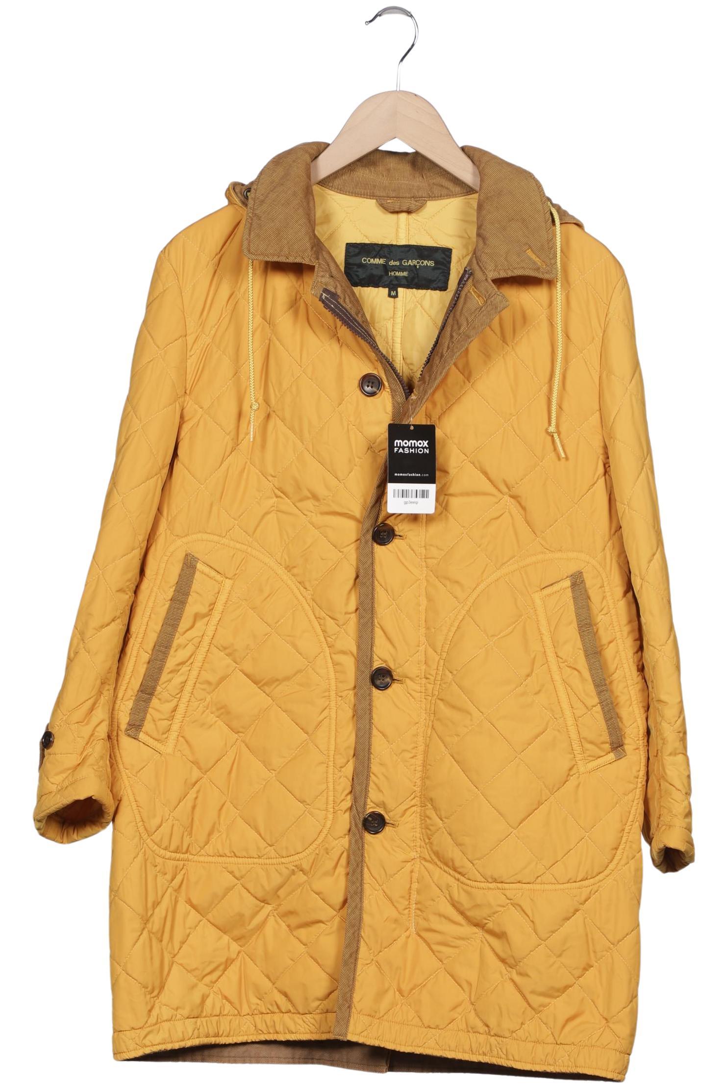 

Comme des Garcons Damen Mantel, orange, Gr. 38