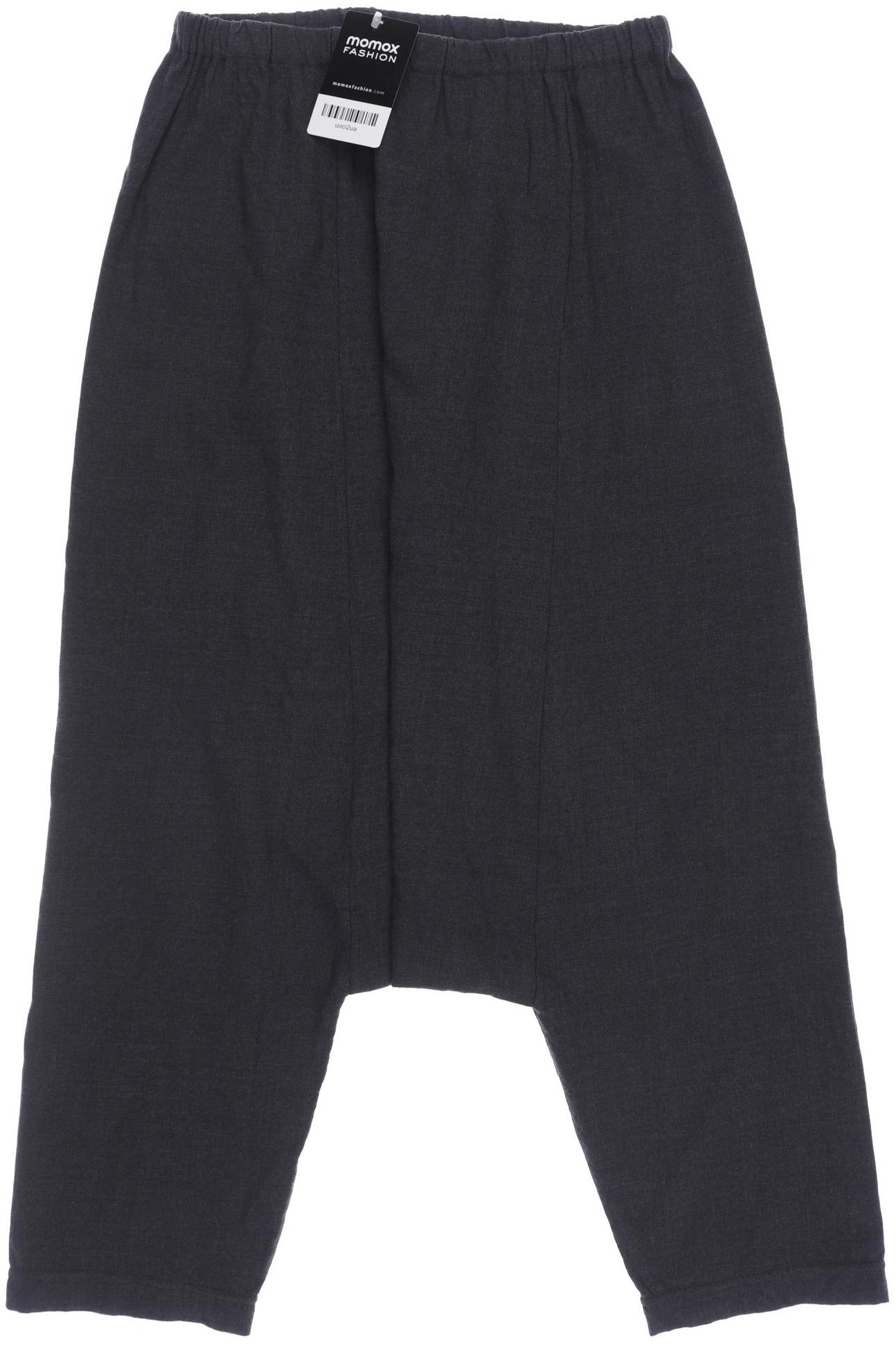 

Comme des Garcons Damen Stoffhose, grau, Gr. 0