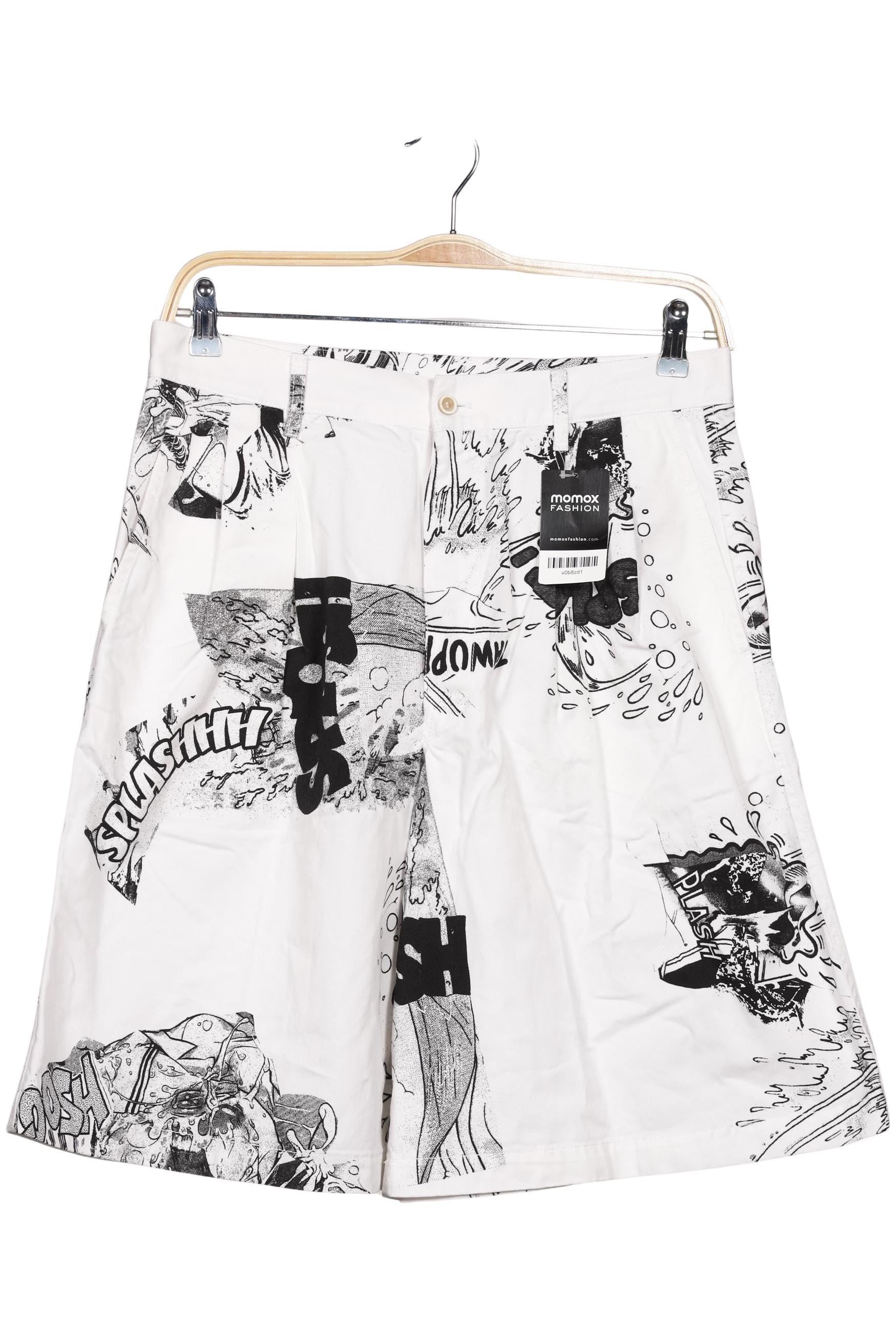 

Comme des Garcons Herren Shorts, weiß, Gr. 52