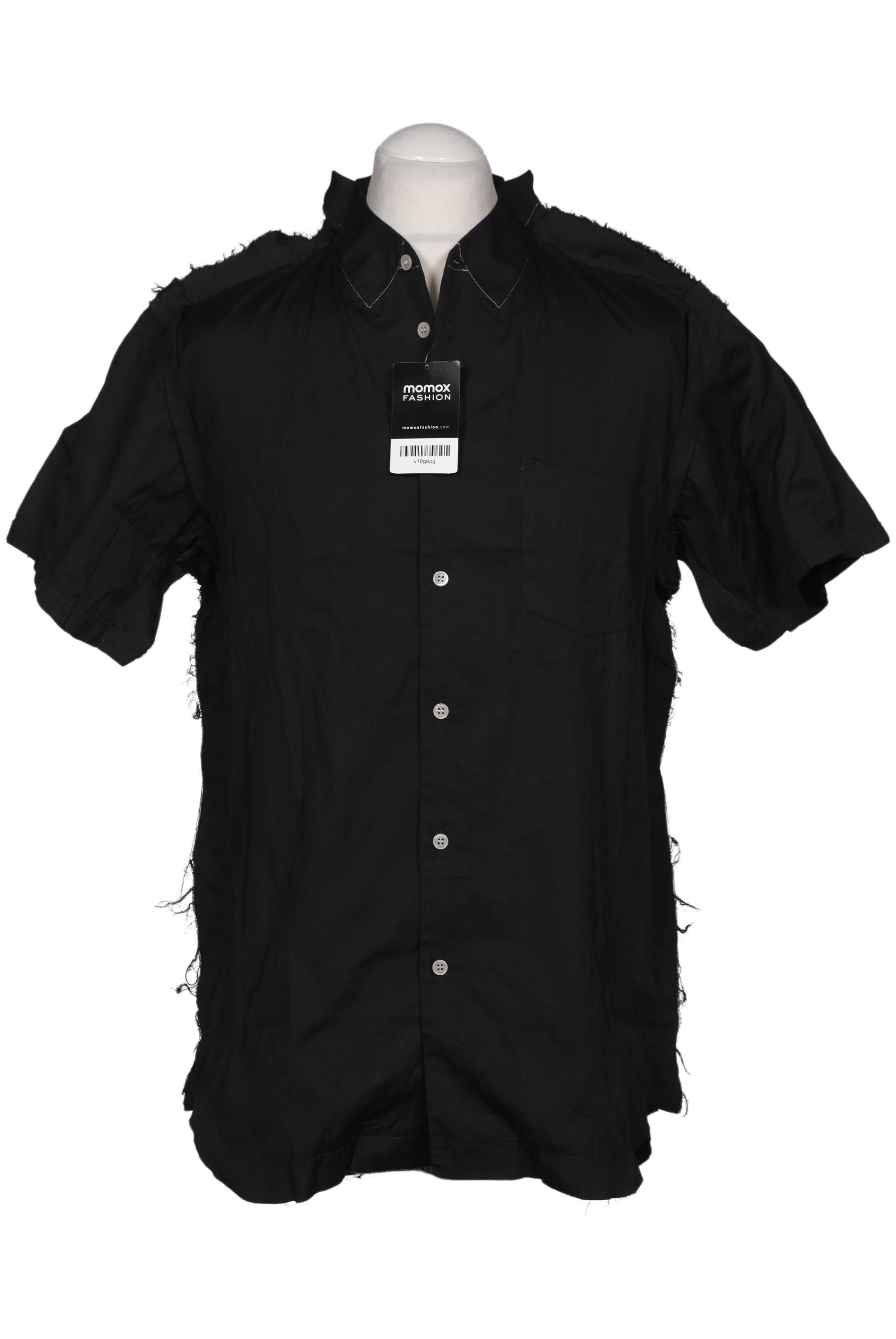 

Comme des Garcons Herren Hemd, schwarz, Gr. 52