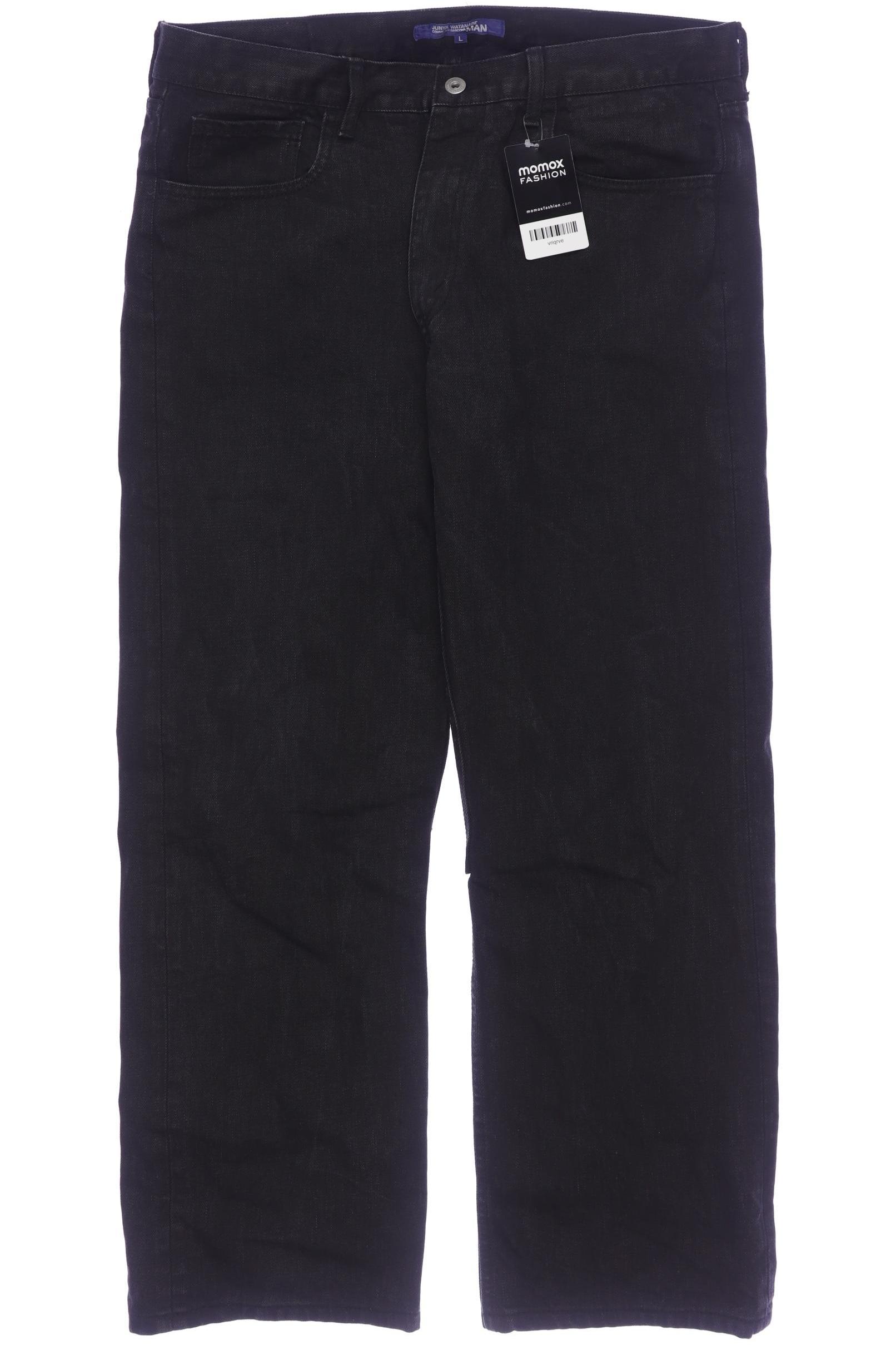 

Comme des Garcons Herren Jeans, schwarz, Gr. 0