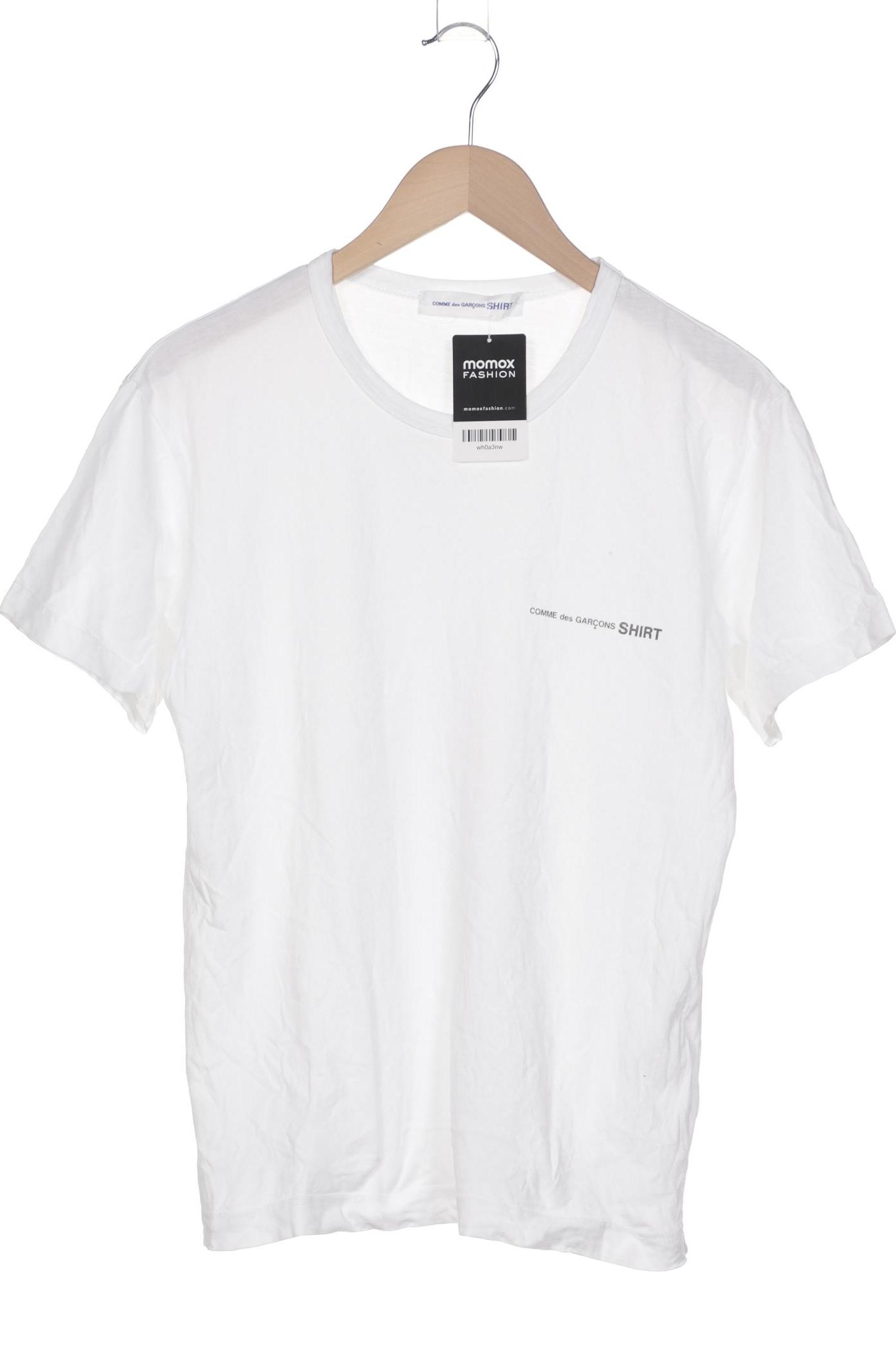 

Comme des Garcons Herren T-Shirt, weiß, Gr. 48