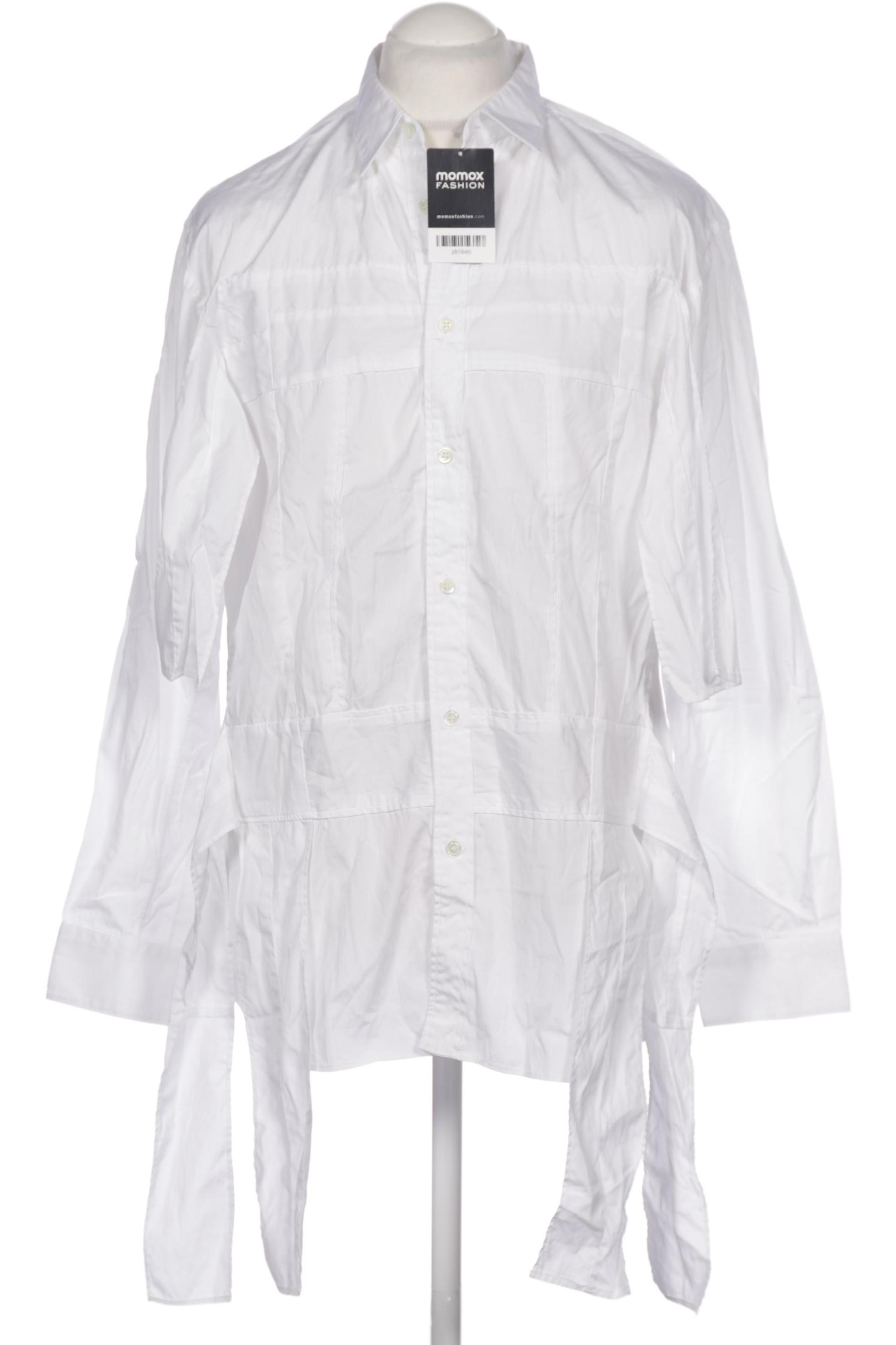 

Comme des Garcons Herren Hemd, weiß, Gr. 52