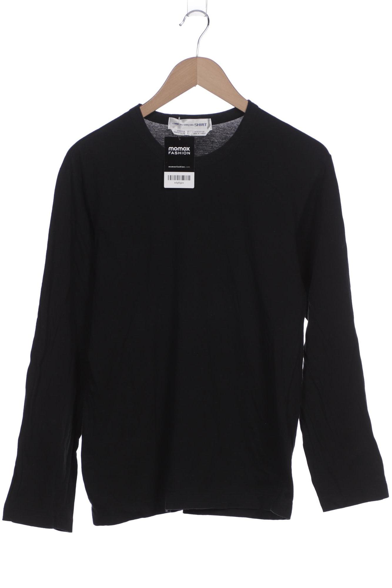 

Comme des Garcons Damen Langarmshirt, schwarz, Gr. 42