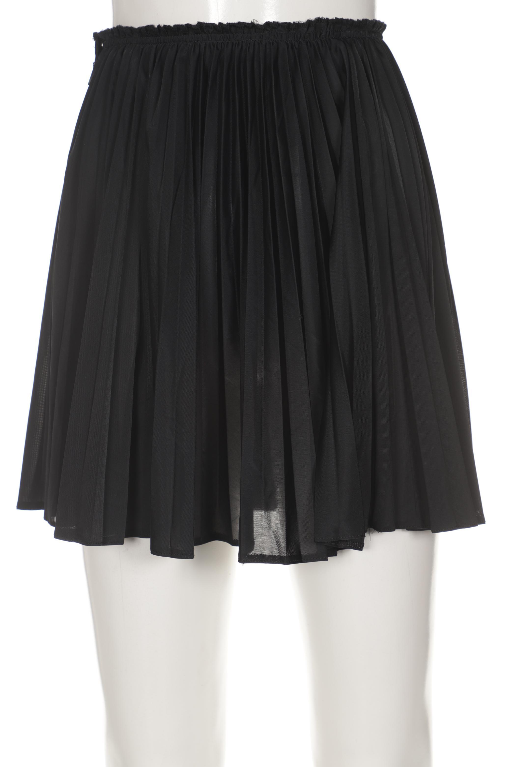 

Comme des Garcons Damen Rock, schwarz
