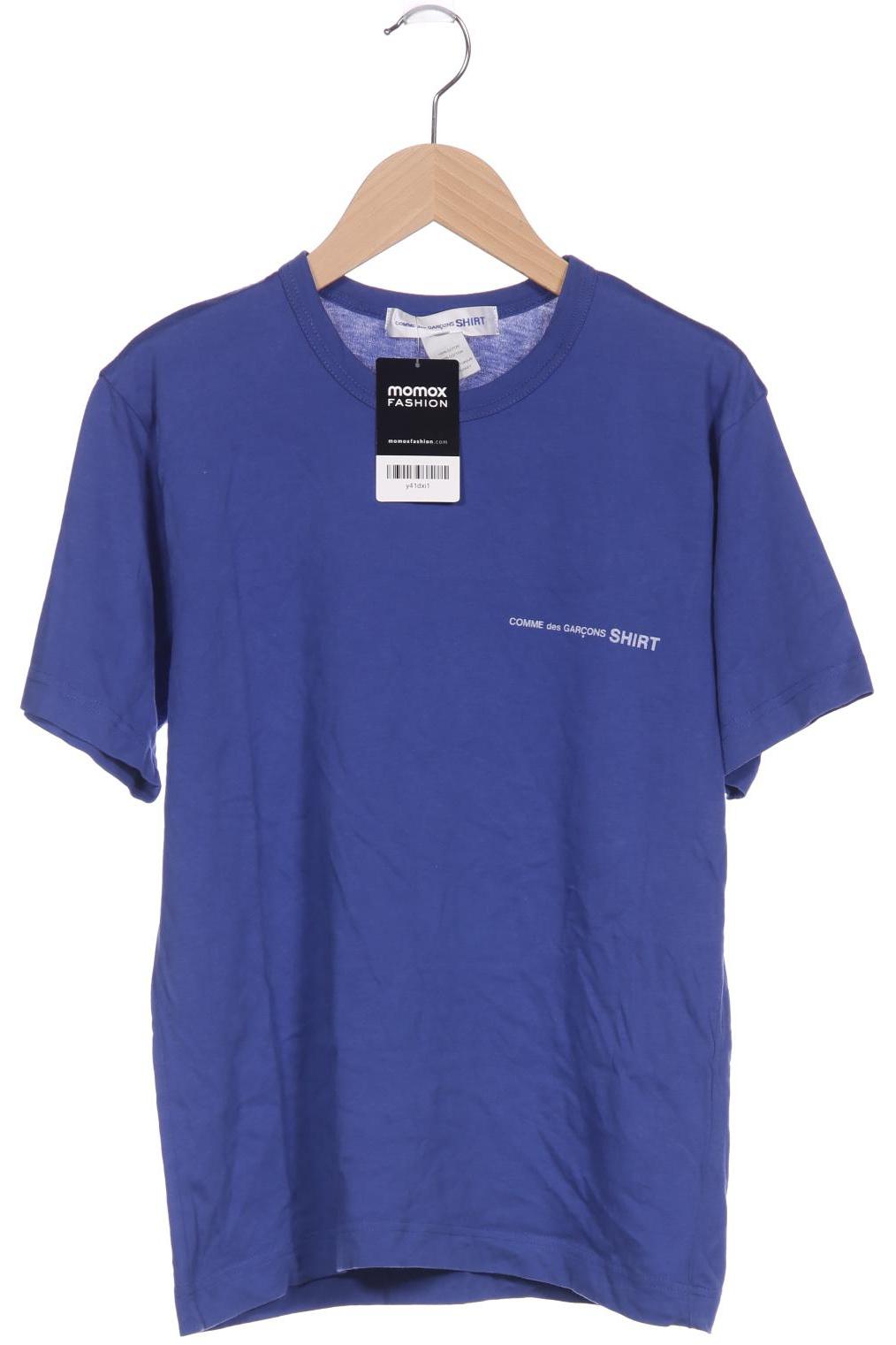

Comme des Garcons Damen T-Shirt, blau, Gr. 34