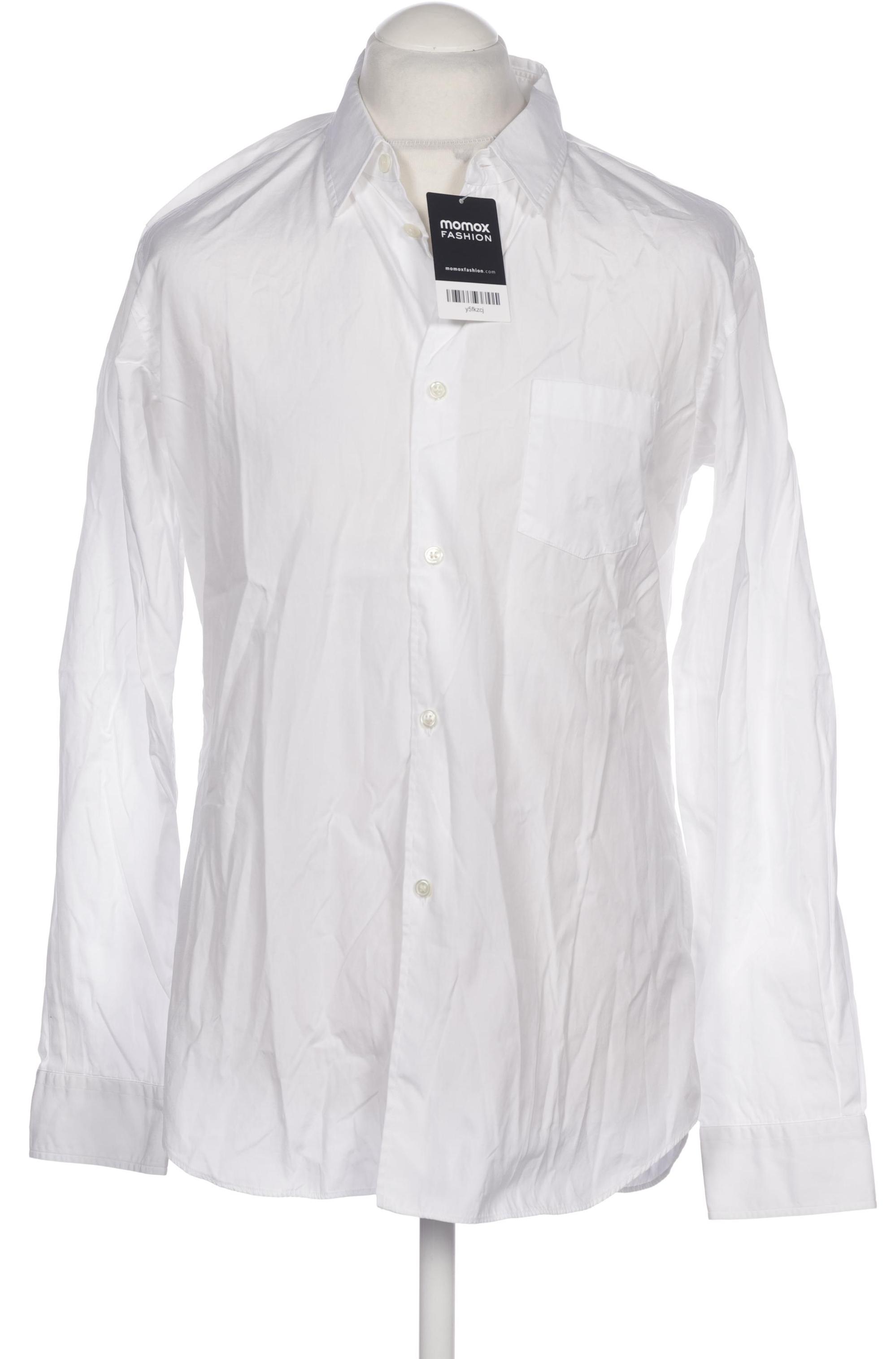 

Comme des Garcons Herren Hemd, weiß, Gr. 54