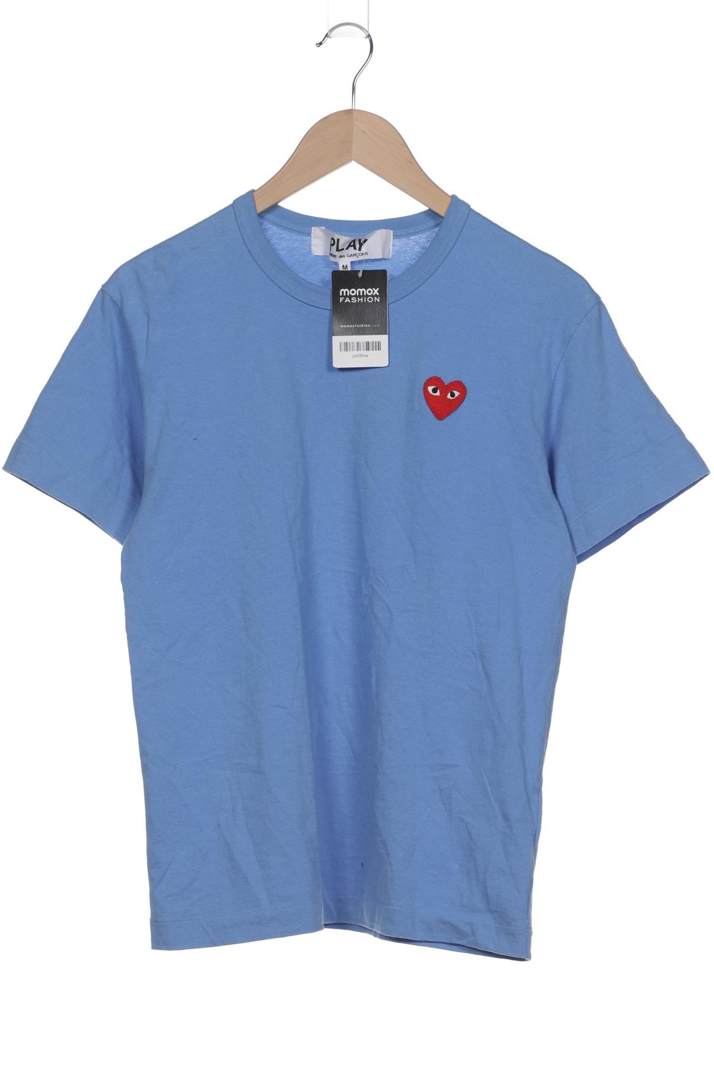 

Comme des Garcons Play Damen T-Shirt, blau, Gr. 38