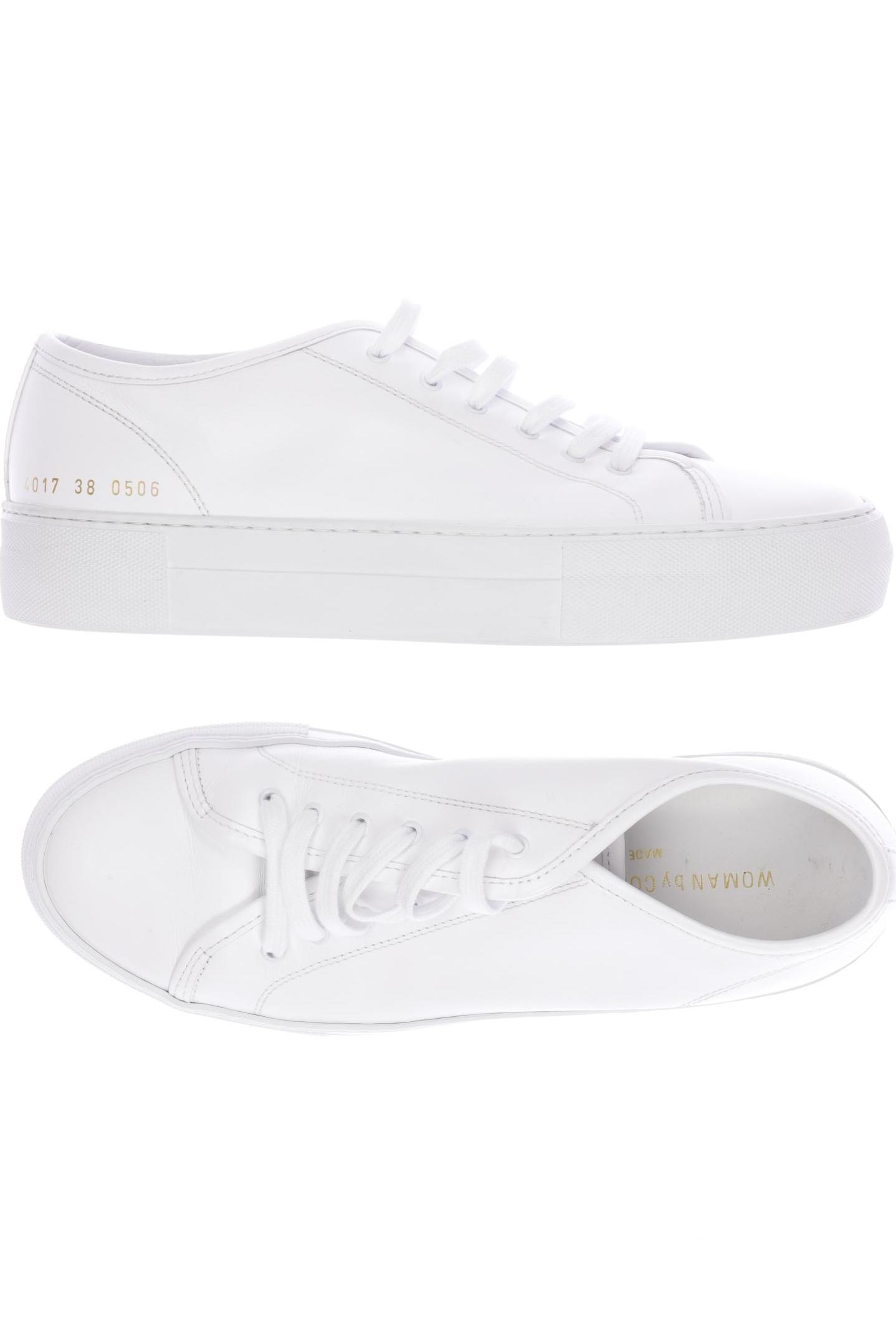 

Common Projects Damen Sneakers, weiß, Gr. 38