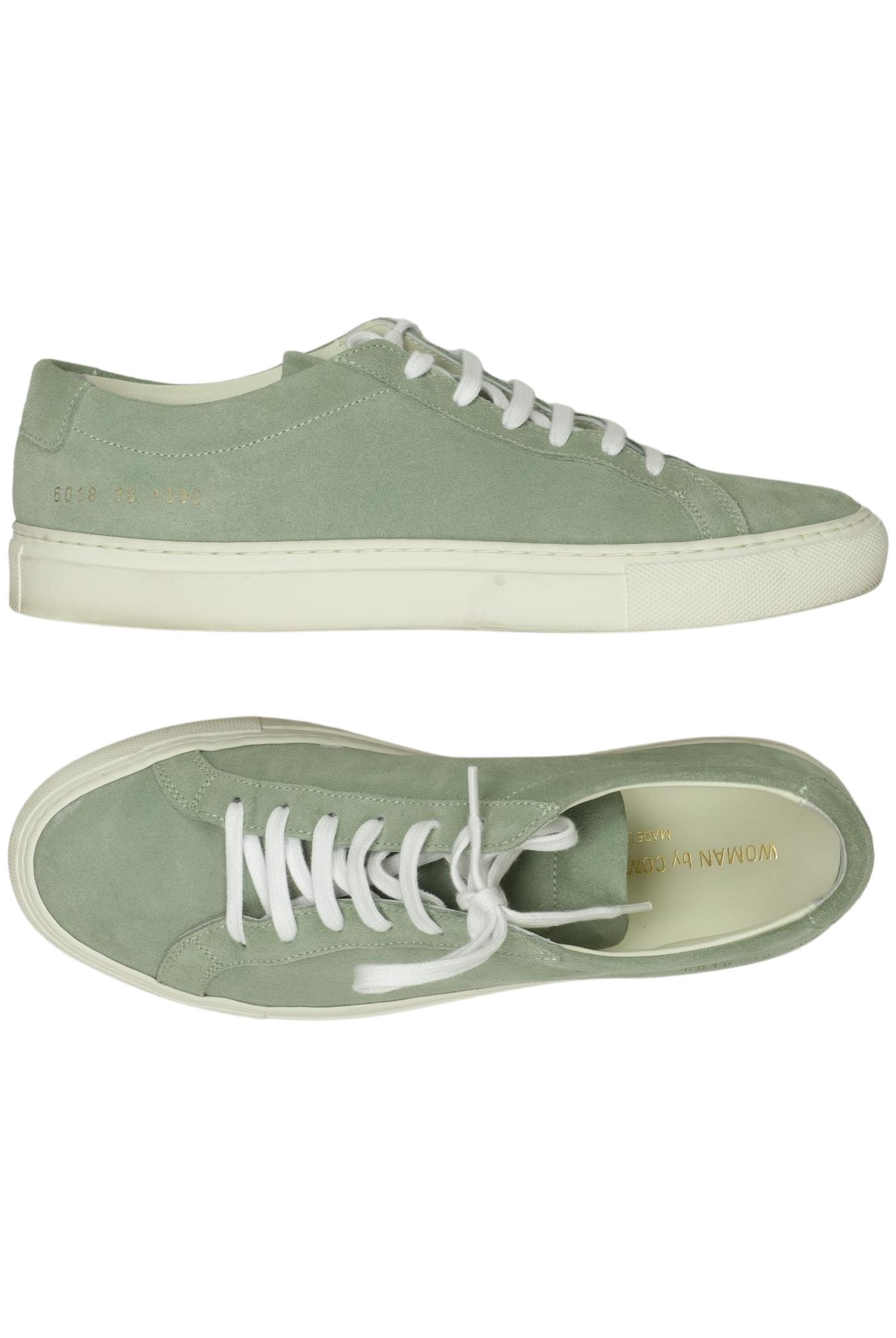

Common Projects Damen Sneakers, grün, Gr. 38