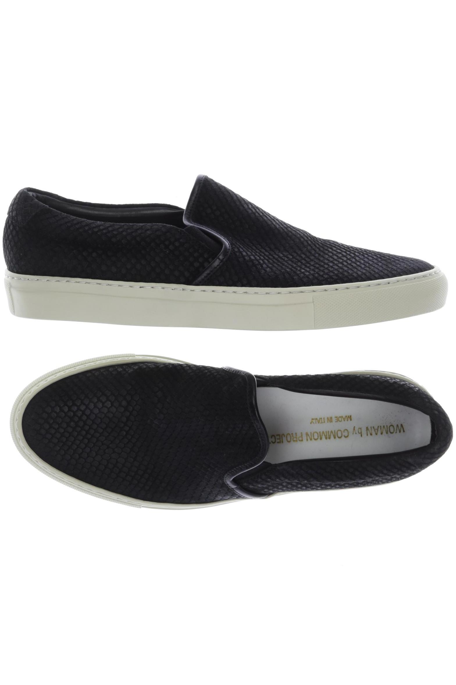 

Common Projects Damen Halbschuh, schwarz, Gr. 39