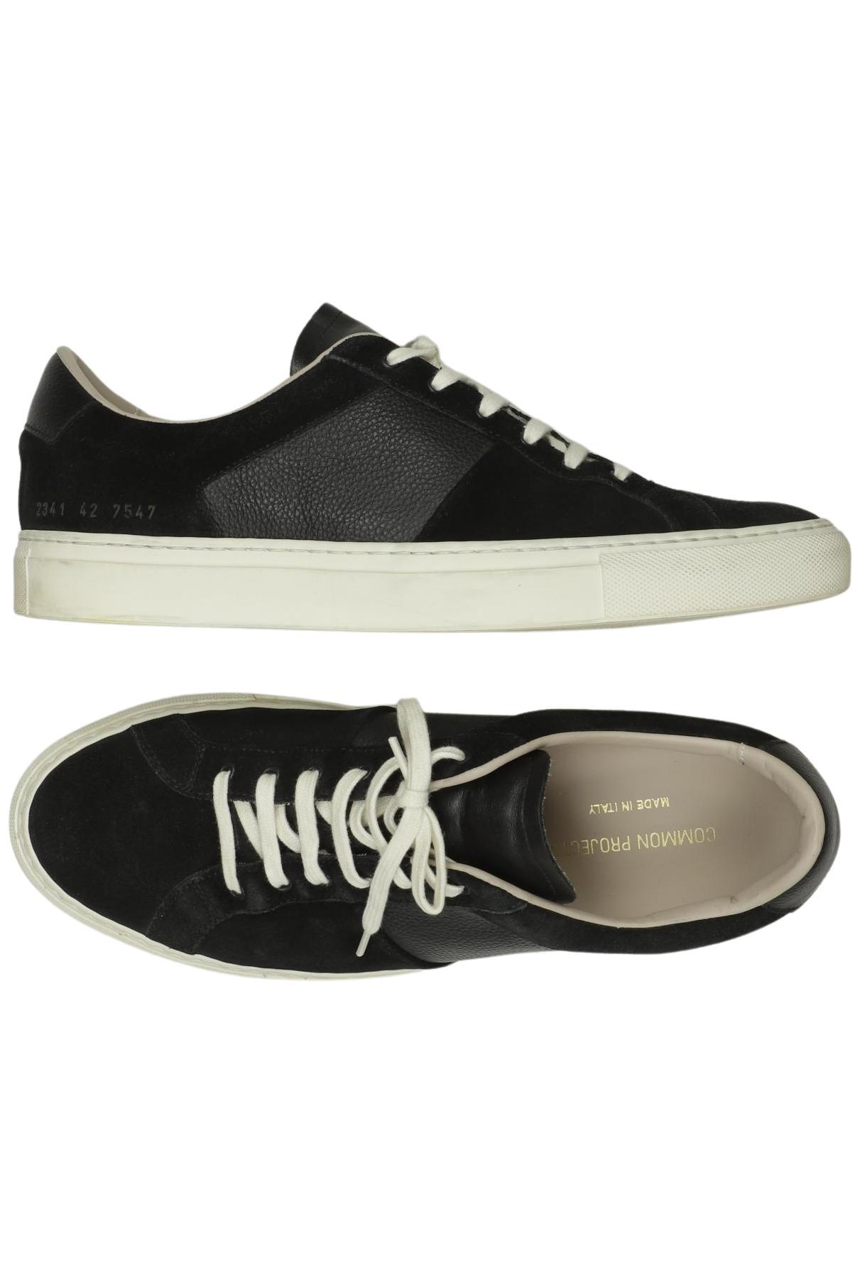 

Common Projects Damen Sneakers, schwarz, Gr. 43