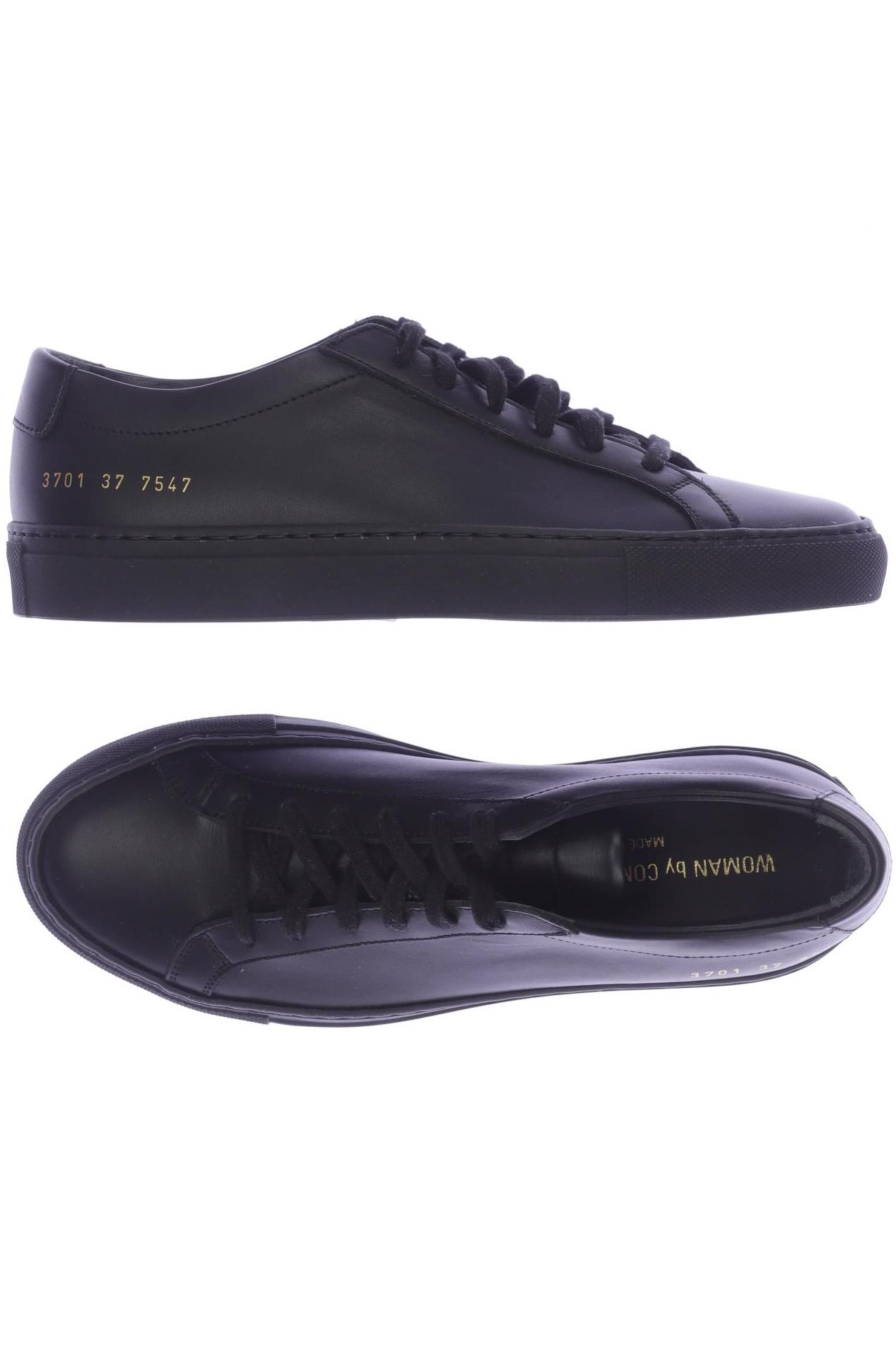 

COMMON PROJECTS Damen Sneakers, schwarz