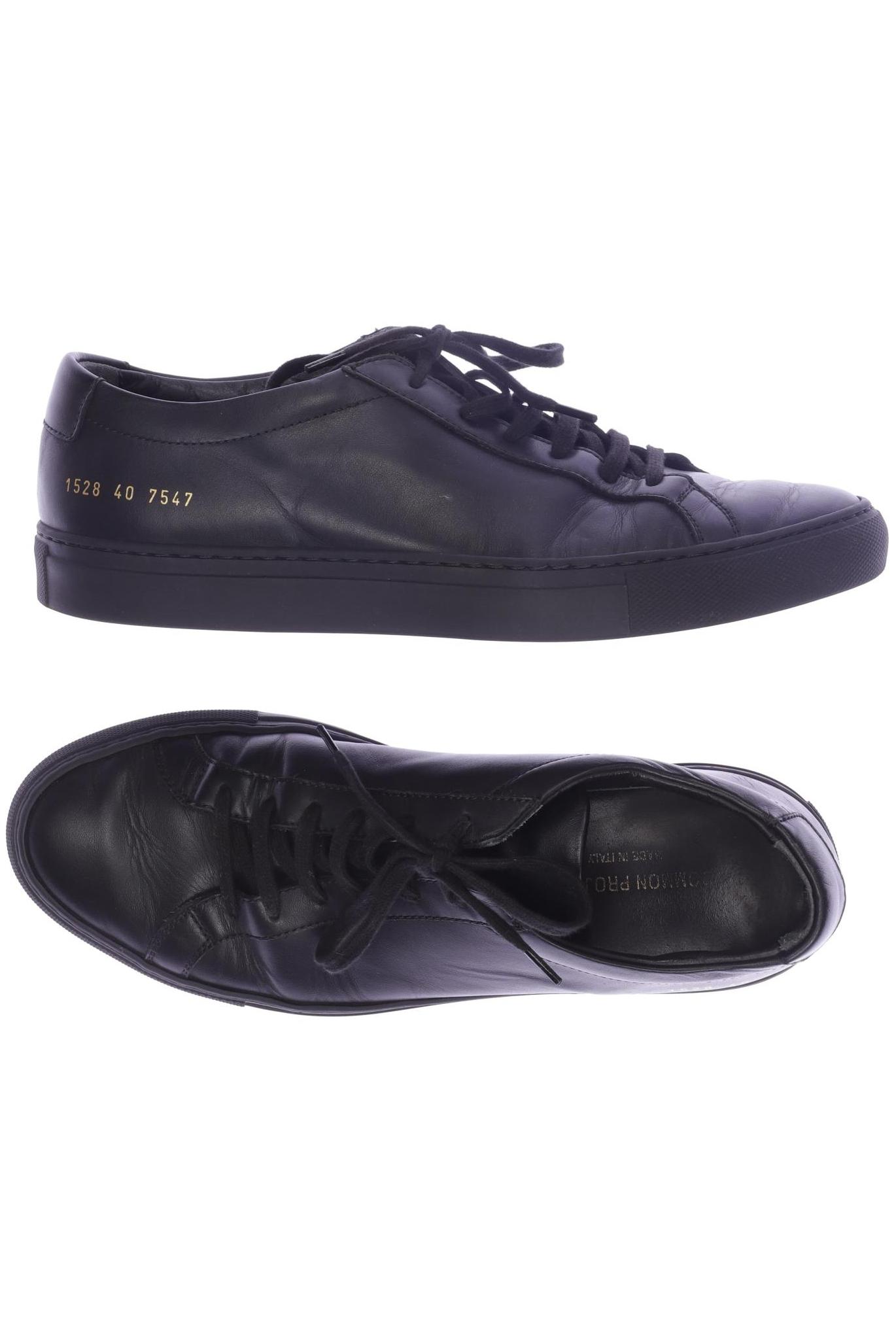 

Common Projects Damen Sneakers, schwarz, Gr. 40