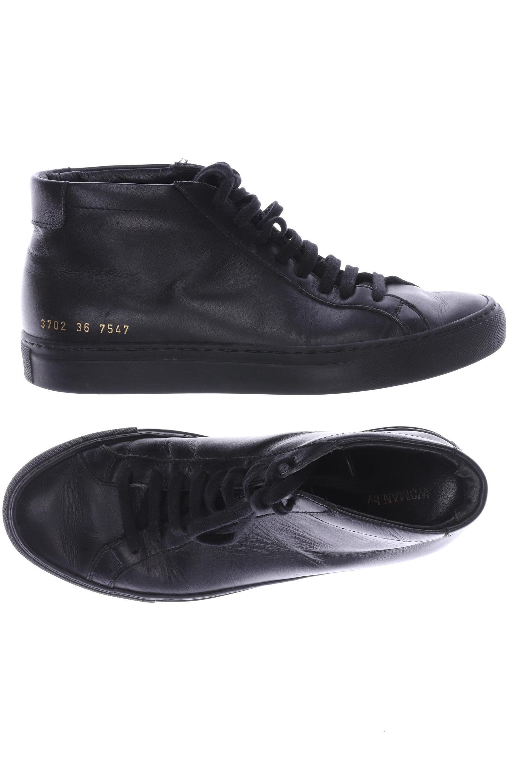 

COMMON PROJECTS Damen Sneakers, schwarz