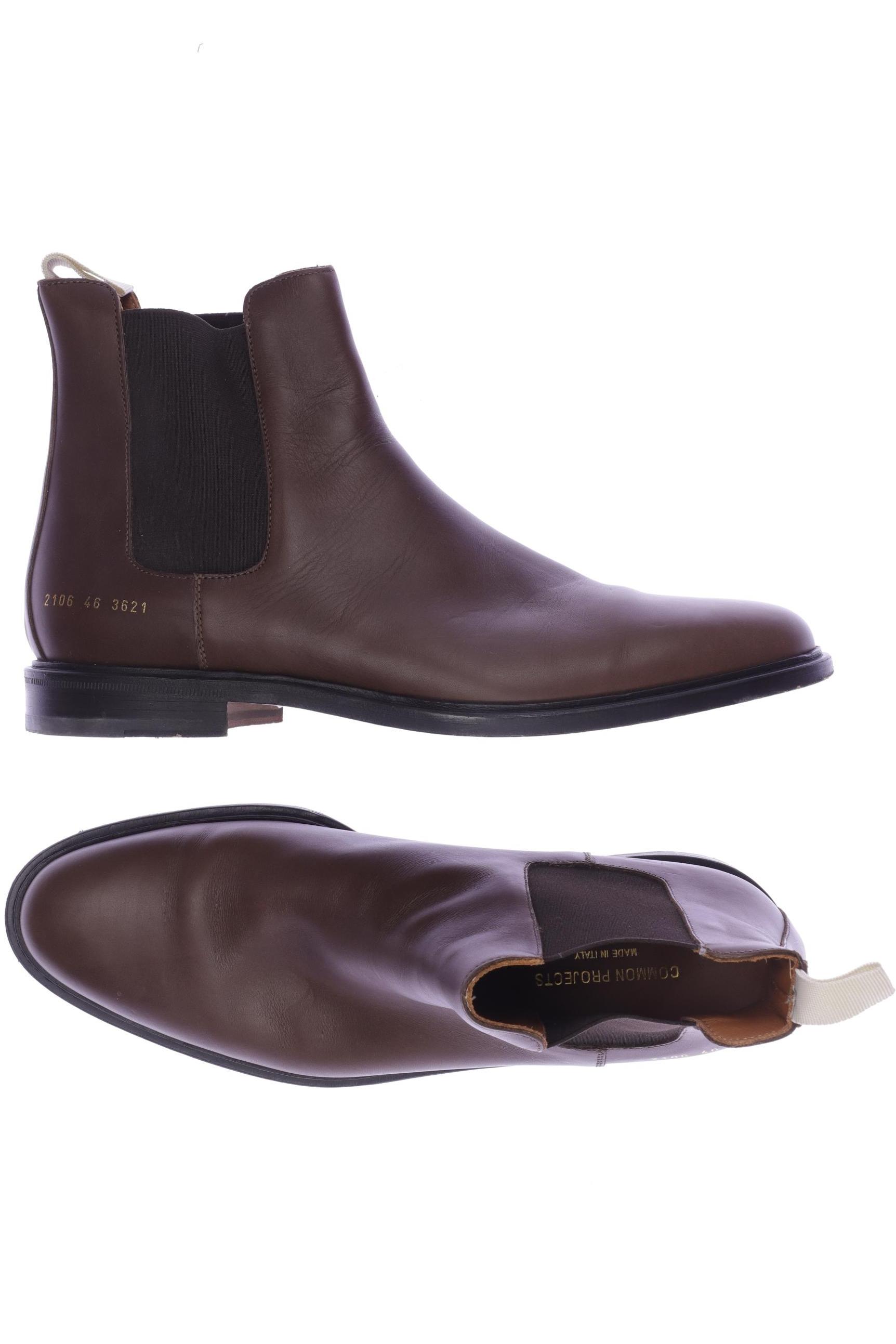 

Common Projects Herren Stiefel, braun, Gr. 46