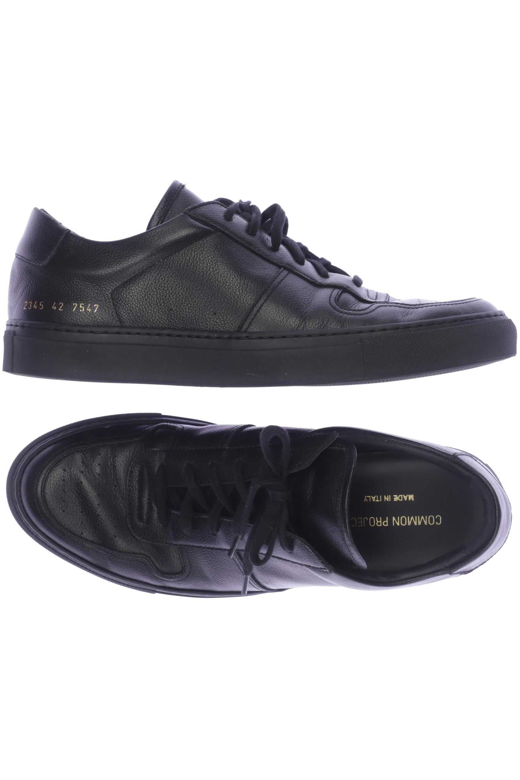 

Common Projects Herren Sneakers, schwarz, Gr. 42
