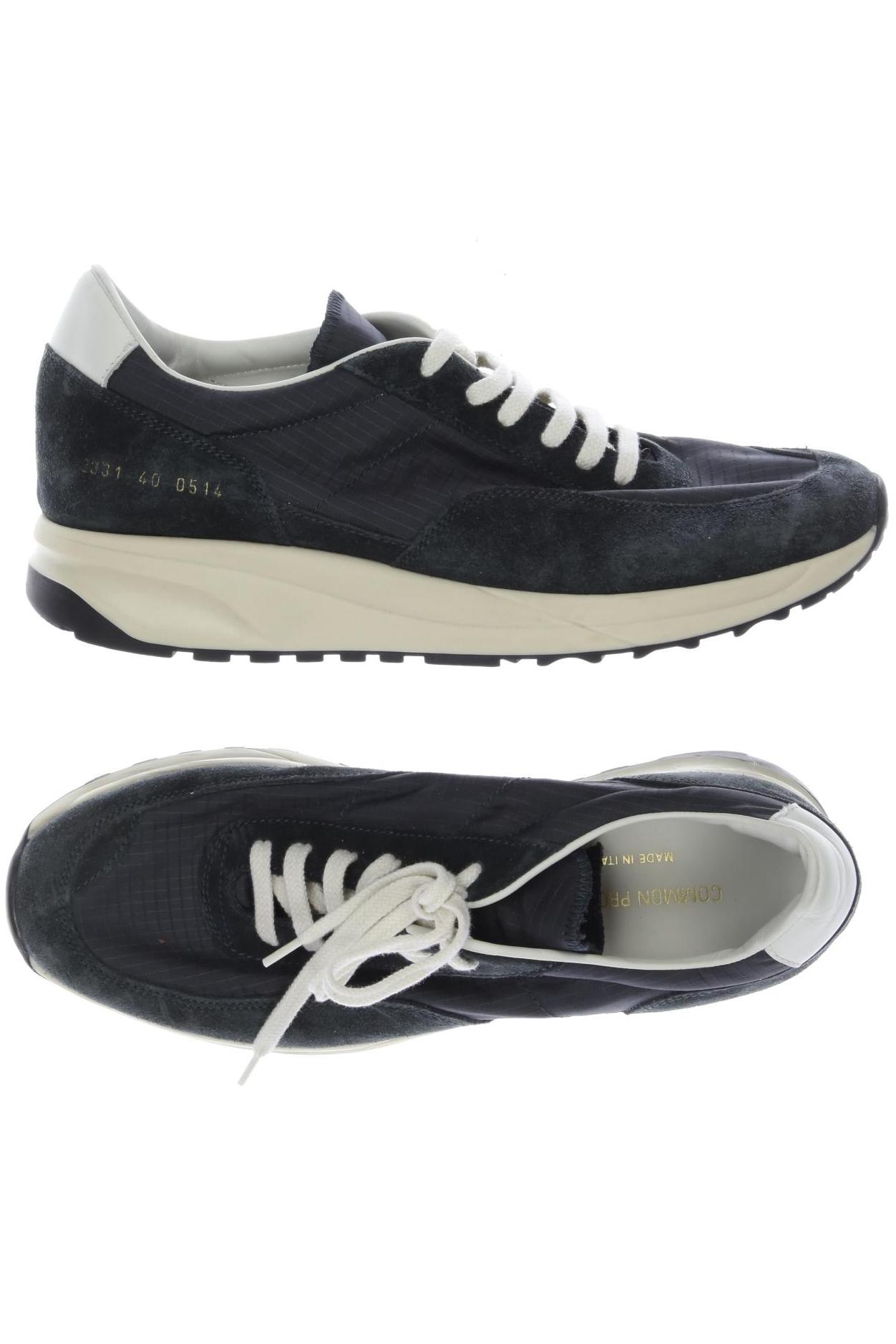 

Common Projects Herren Sneakers, grün, Gr. 42