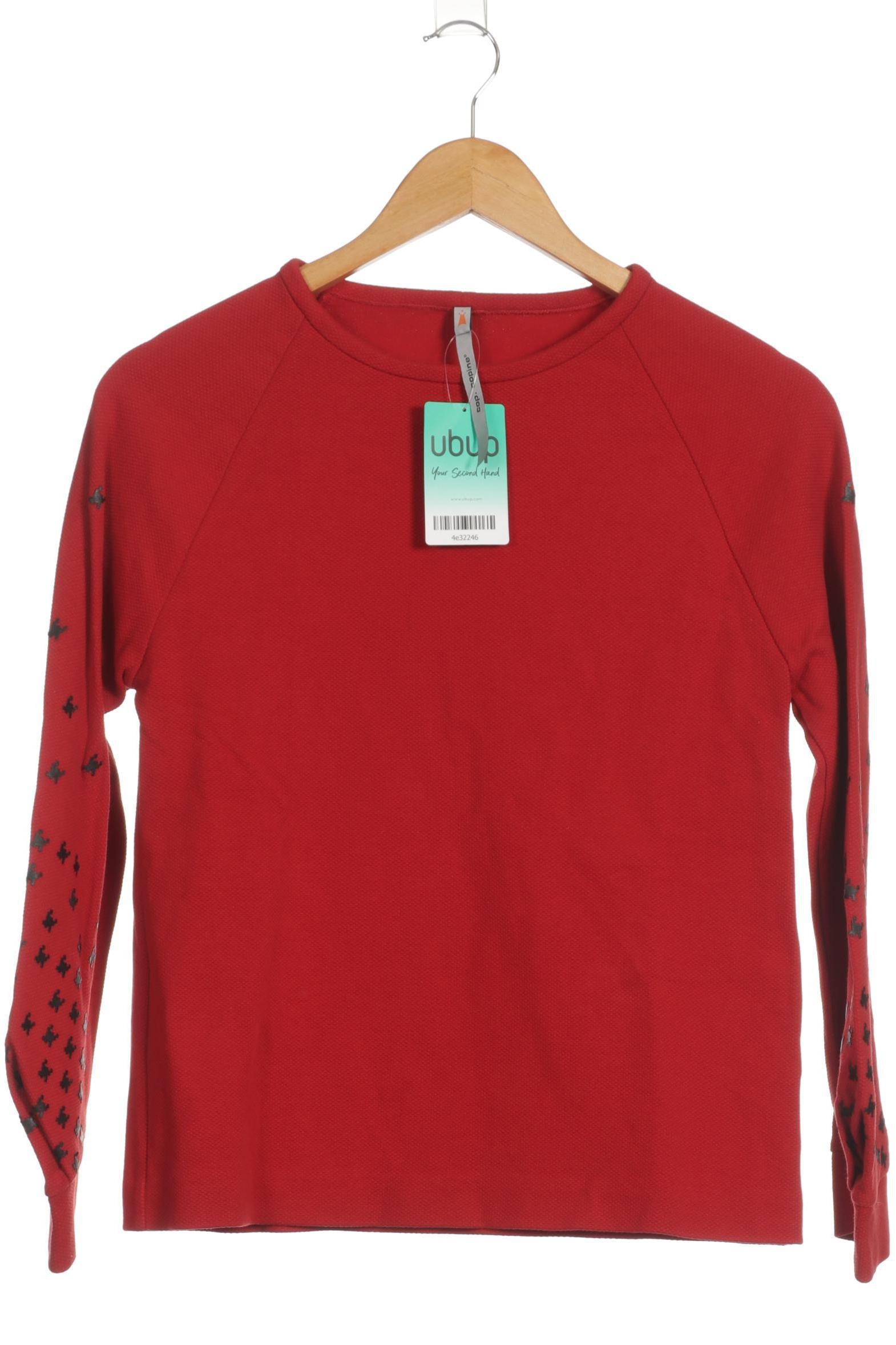 

Comptoir des Cotonniers Damen Bluse, rot, Gr.