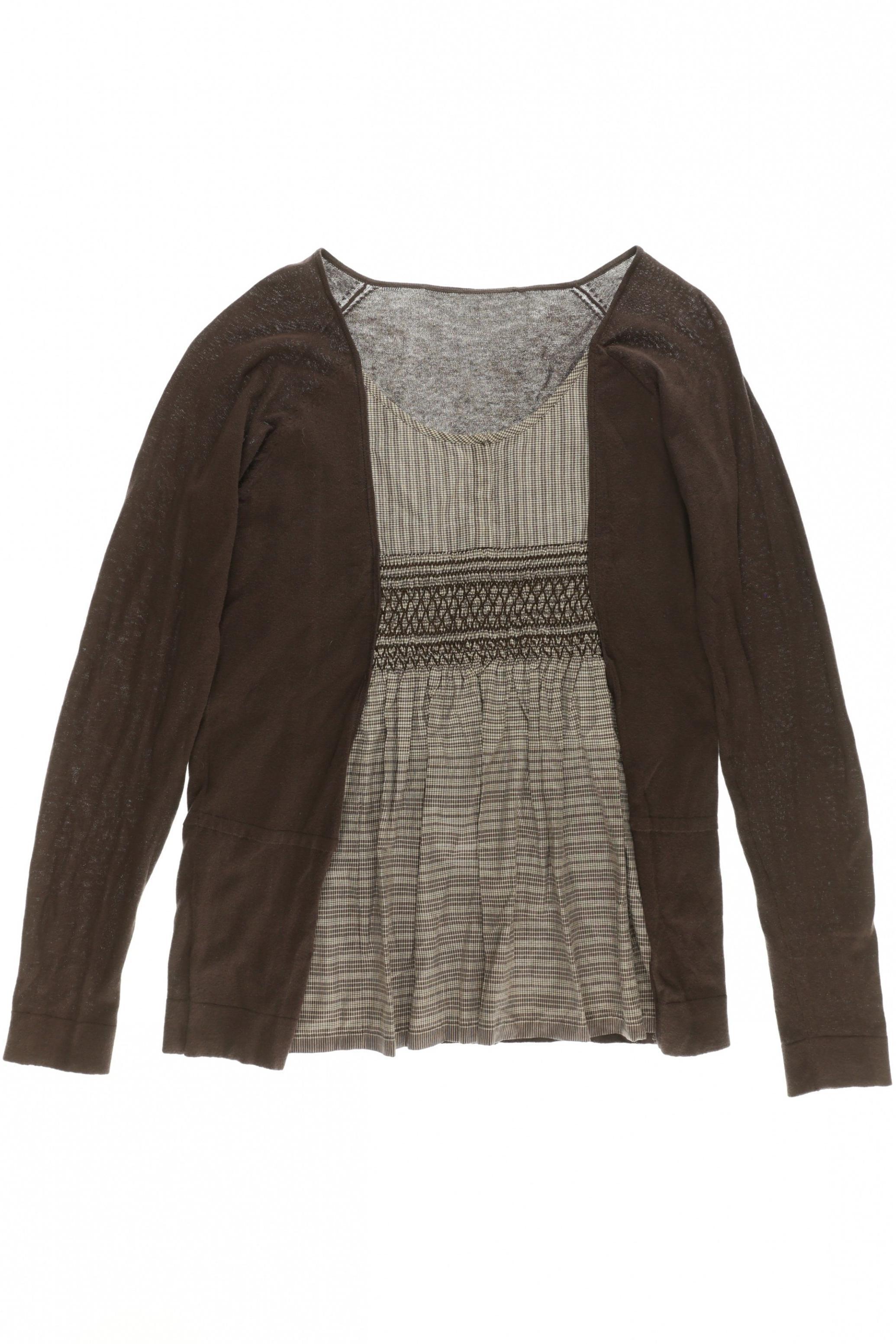 

Comptoir des Cotonniers Damen Bluse, braun, Gr.