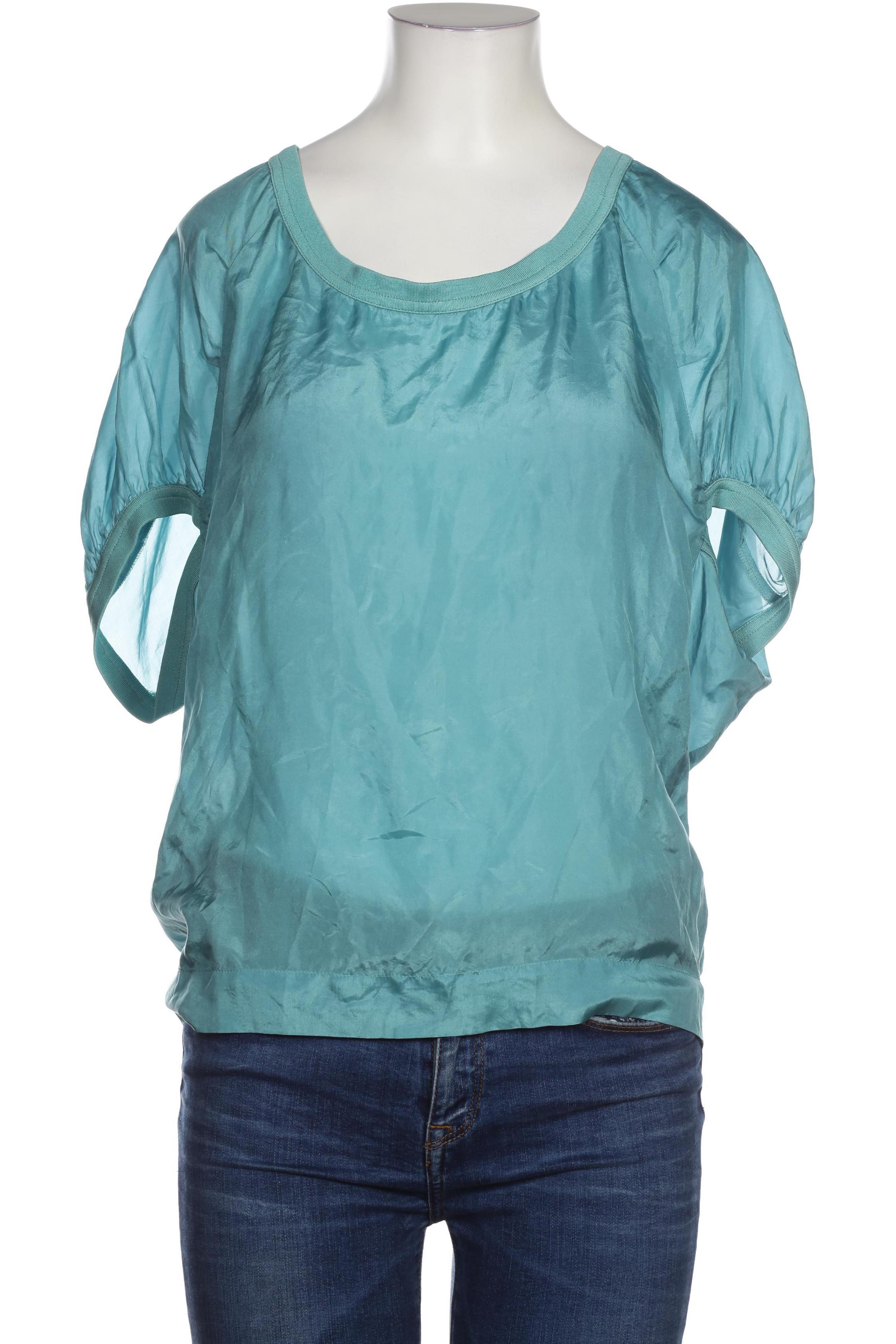 

Comptoir des Cotonniers Damen Bluse, türkis, Gr.