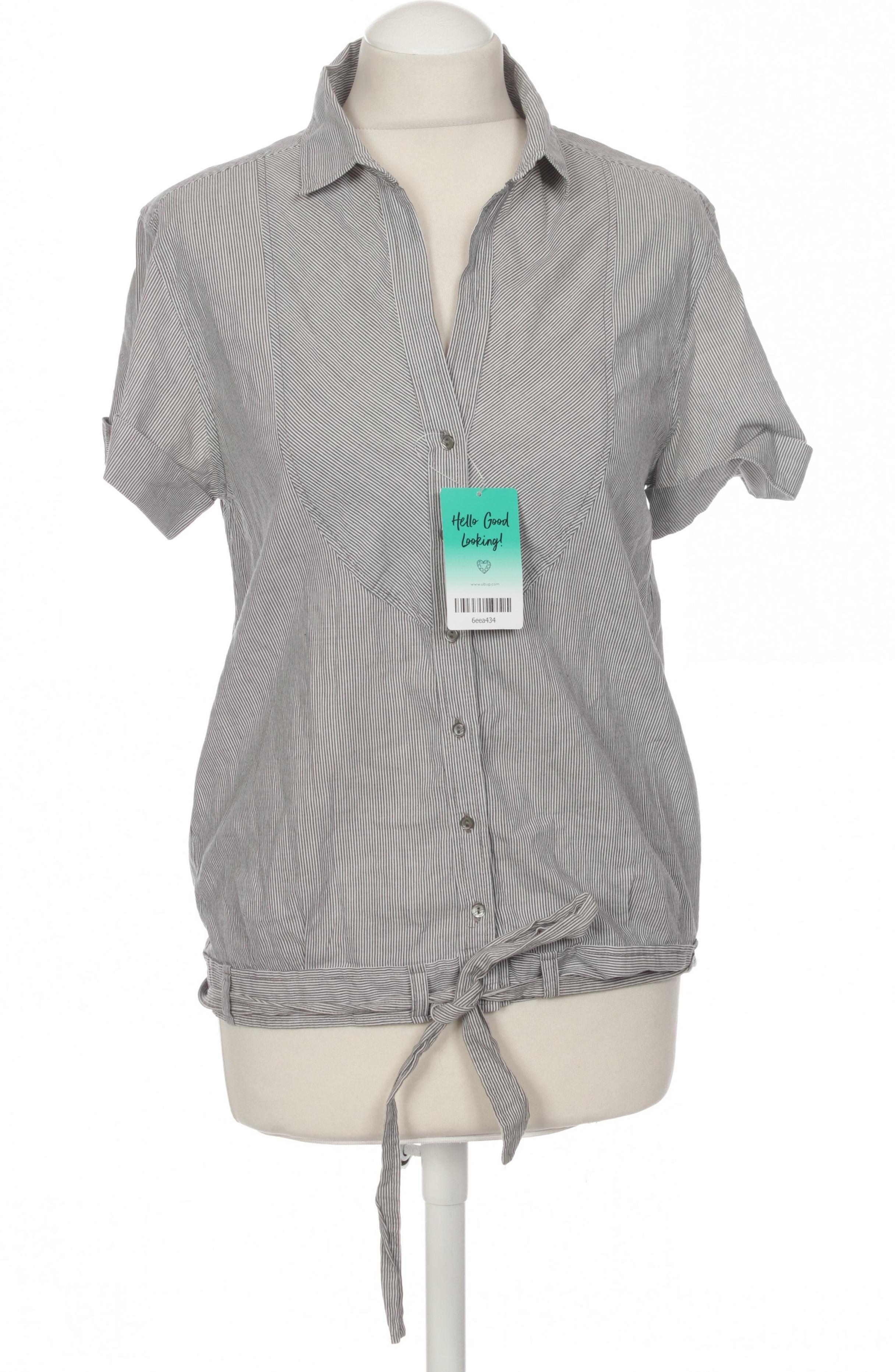 

Comptoir des Cotonniers Damen Bluse, grau, Gr. 38