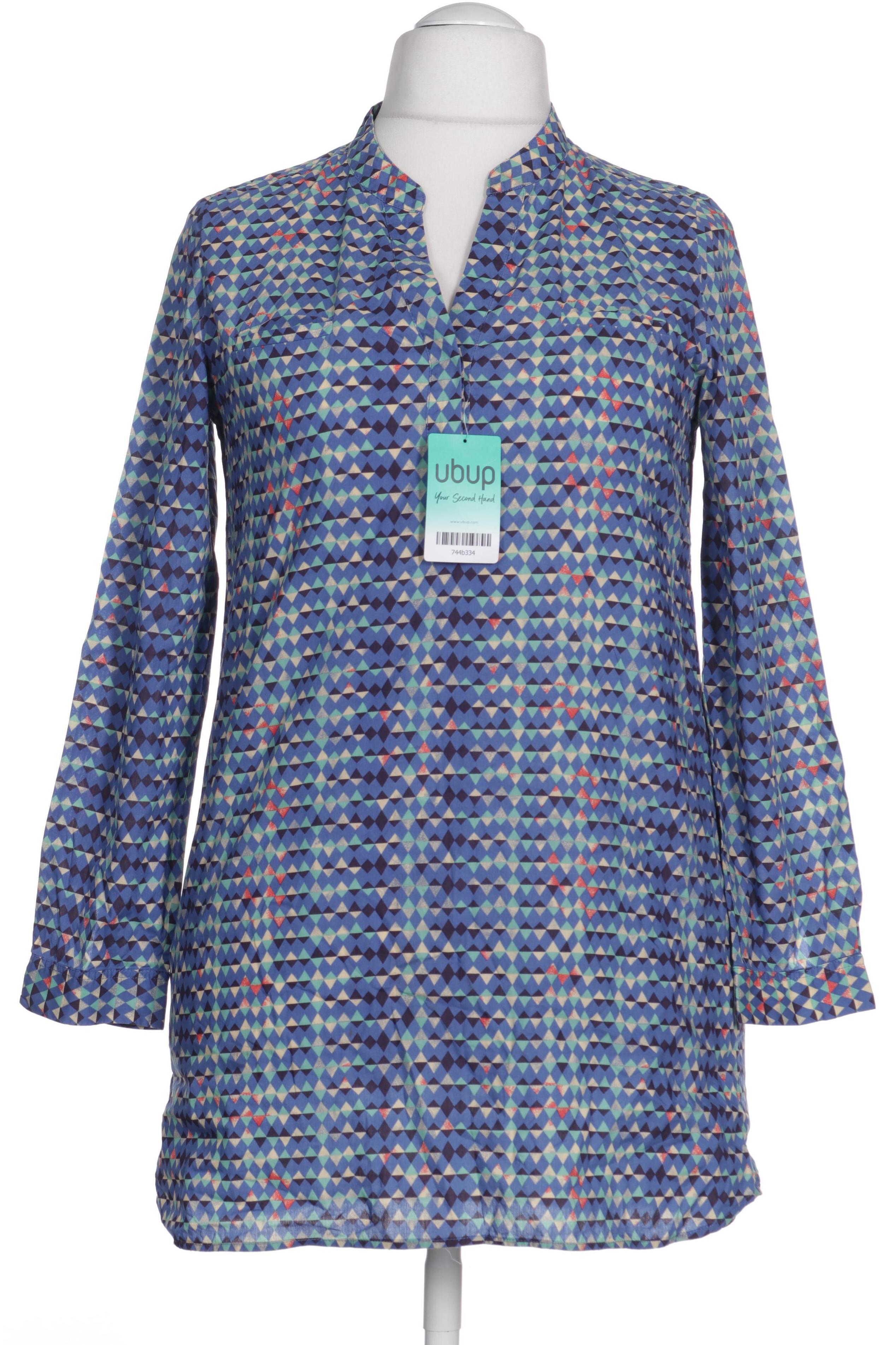 

Comptoir des Cotonniers Damen Bluse, blau, Gr. 42