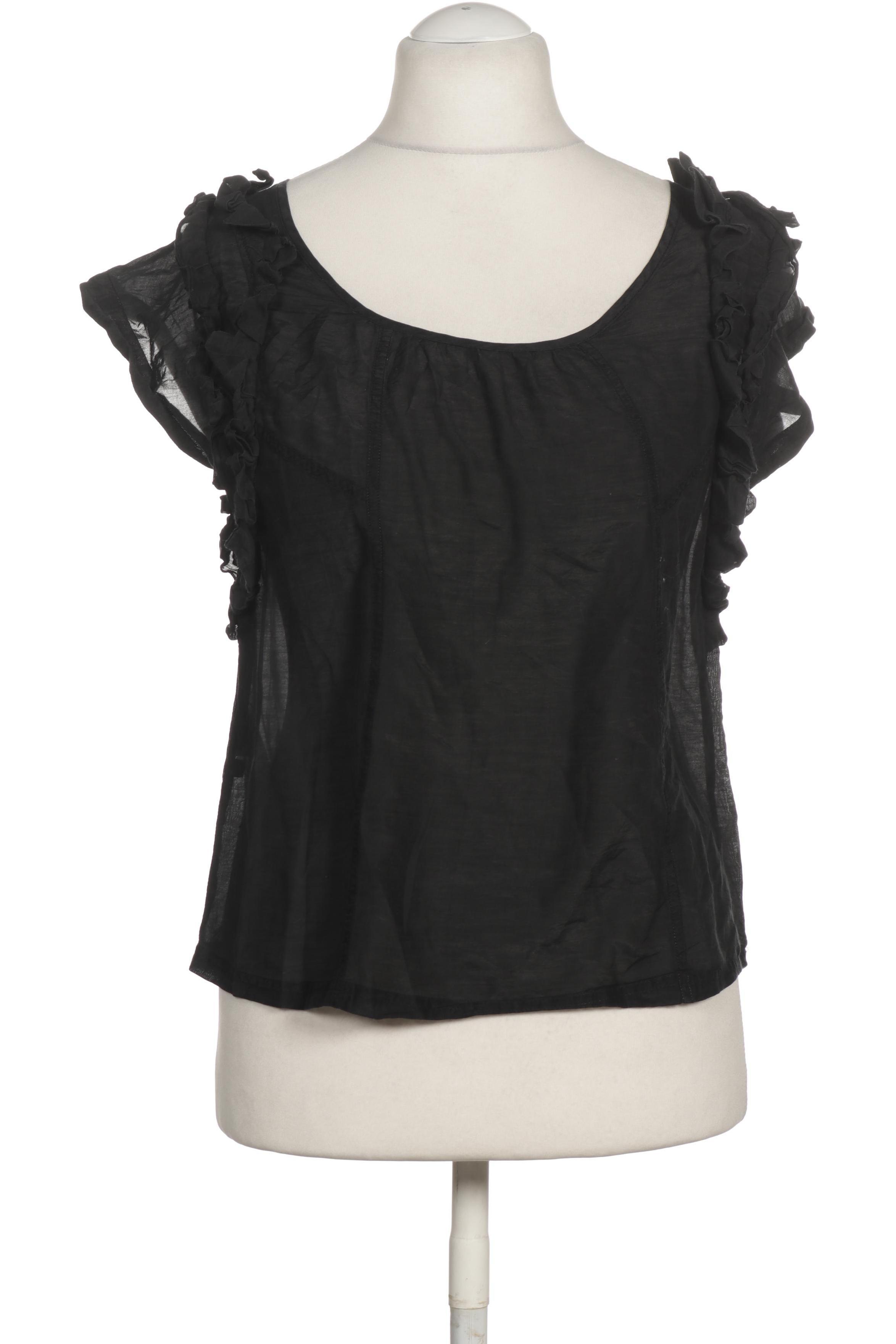 

Comptoir des Cotonniers Damen Bluse, schwarz, Gr. 40