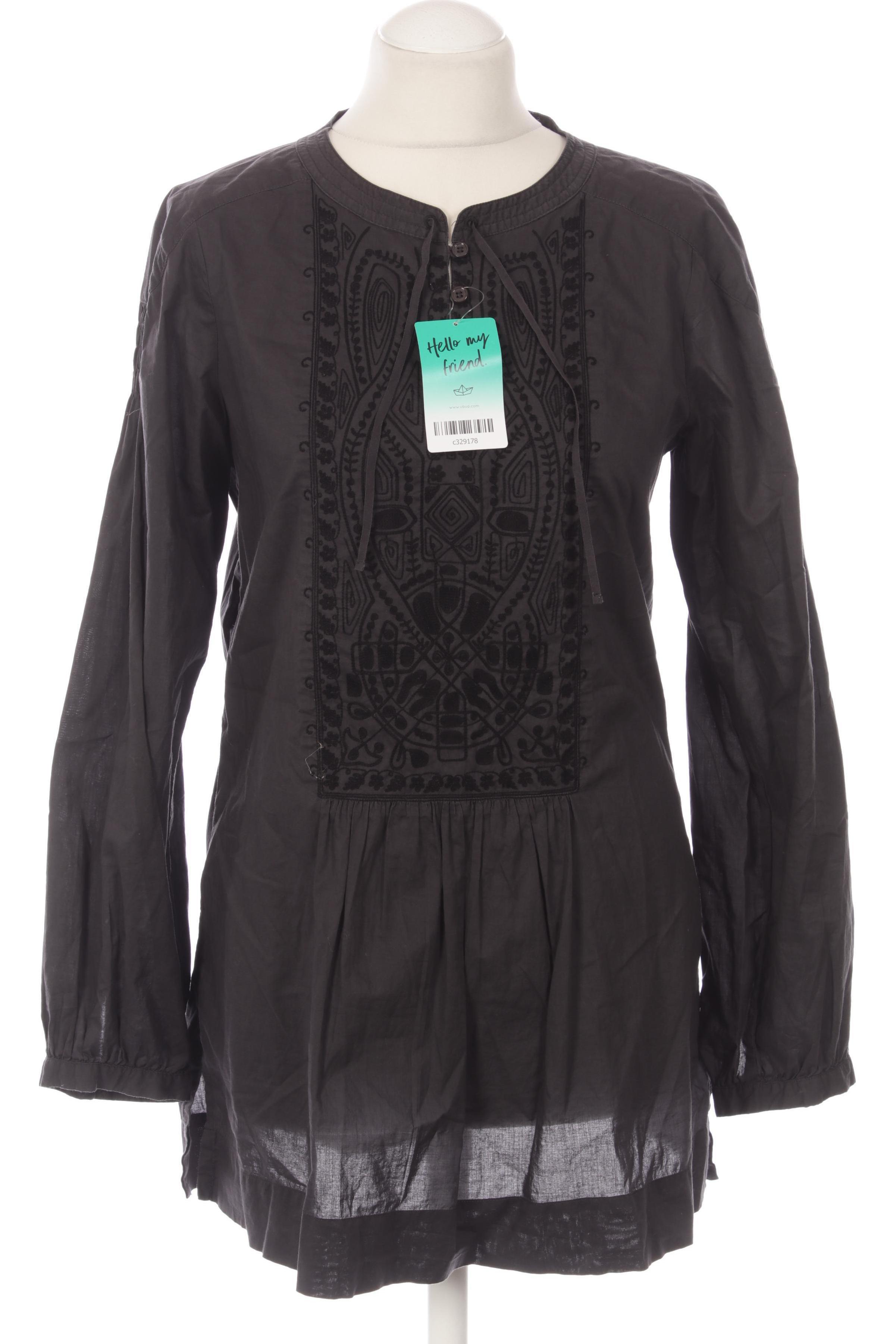 

Comptoir des Cotonniers Damen Bluse, schwarz, Gr.